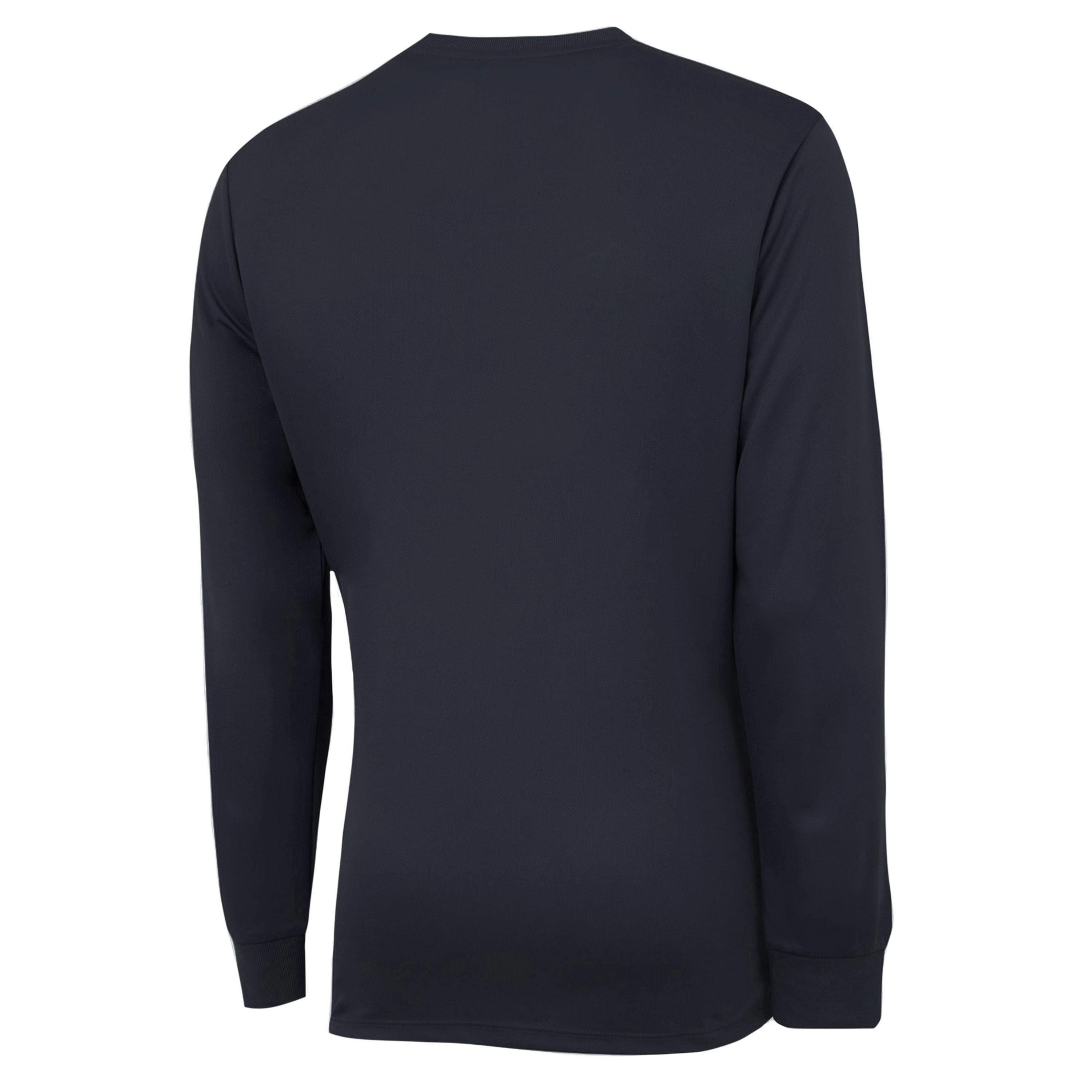 Umbro Childrens/Kids Club Long-Sleeved Jersey , view 2 of 3