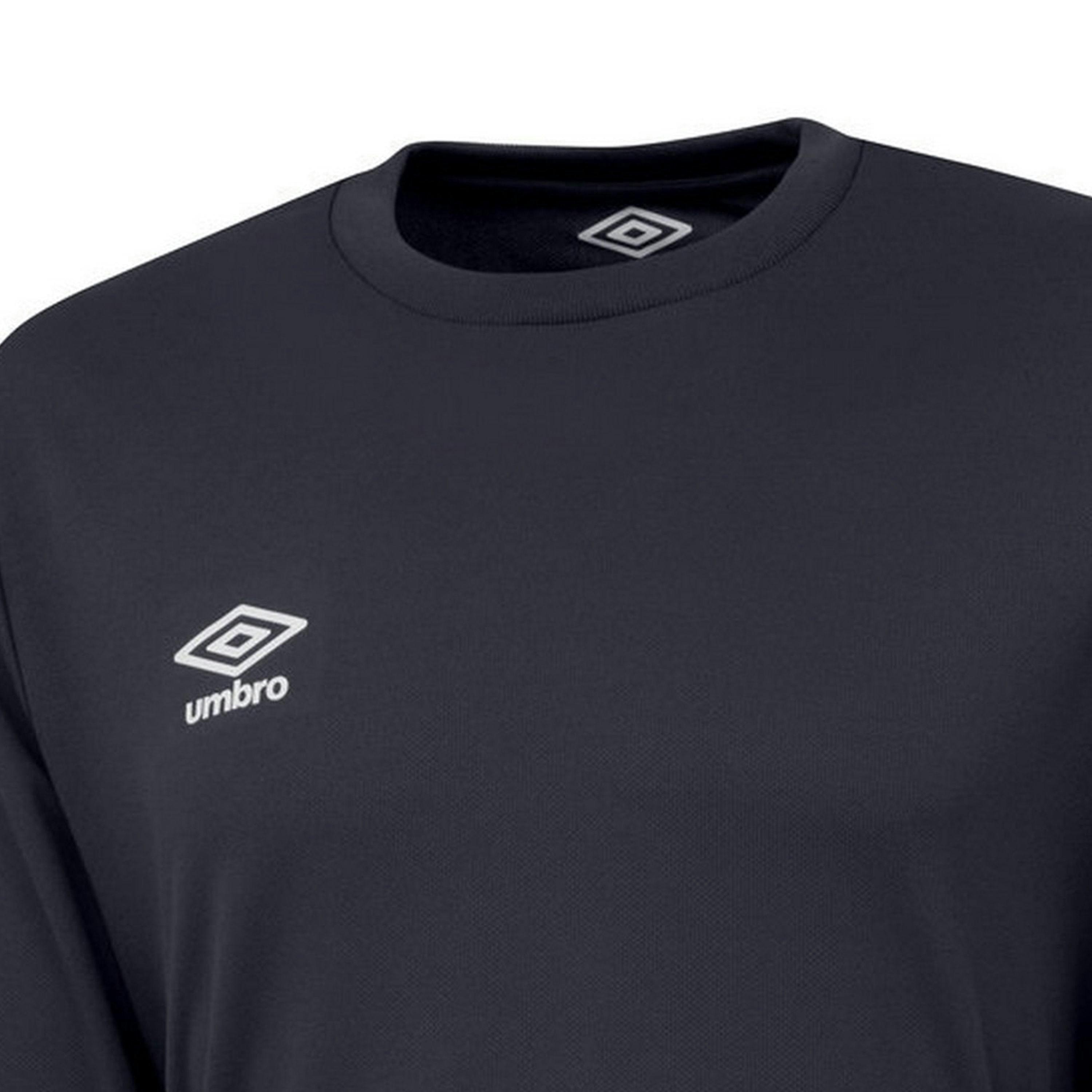 Umbro Childrens/Kids Club Long-Sleeved Jersey , view 3 of 3