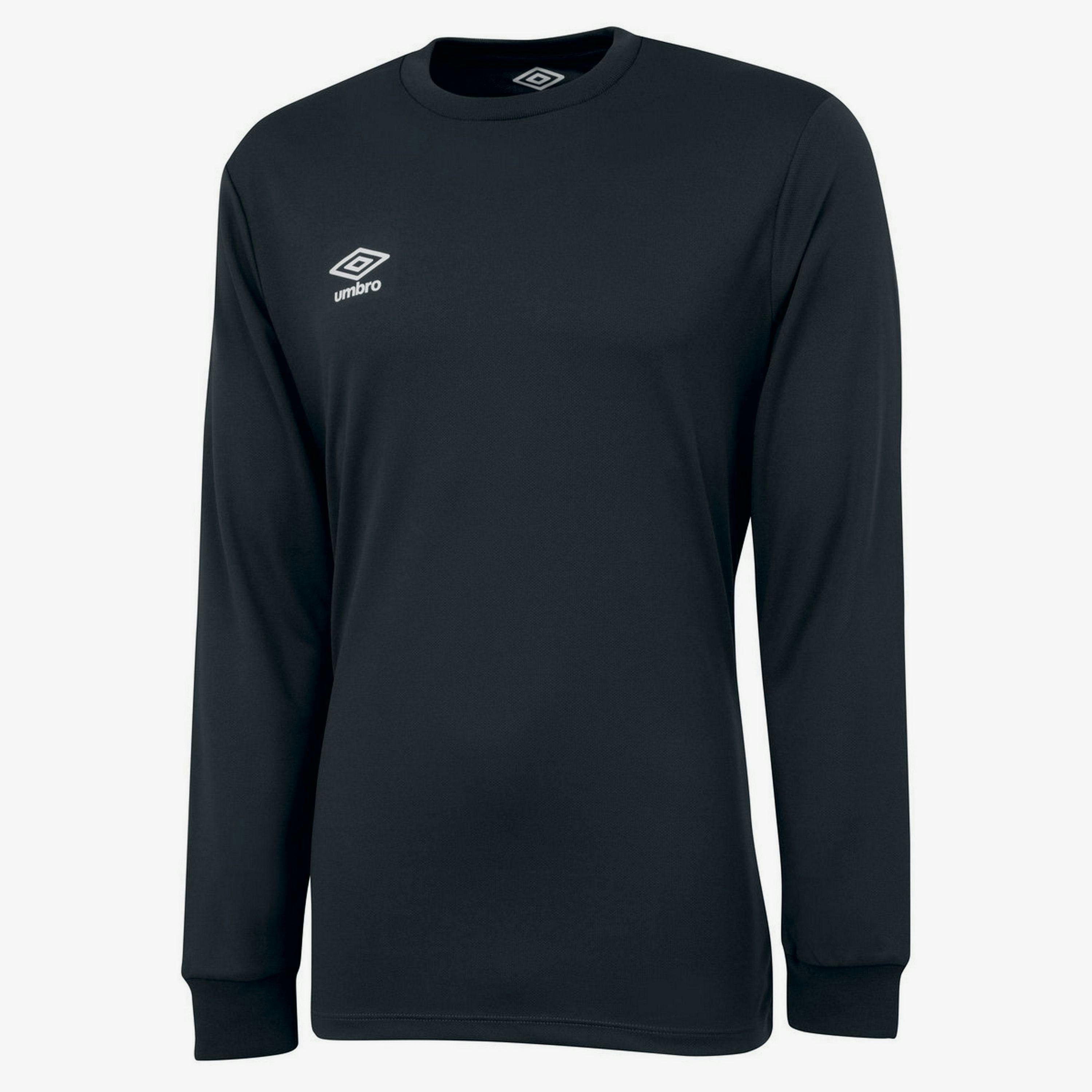 Umbro Childrens/Kids Club Long-Sleeved Jersey , view 1 of 1