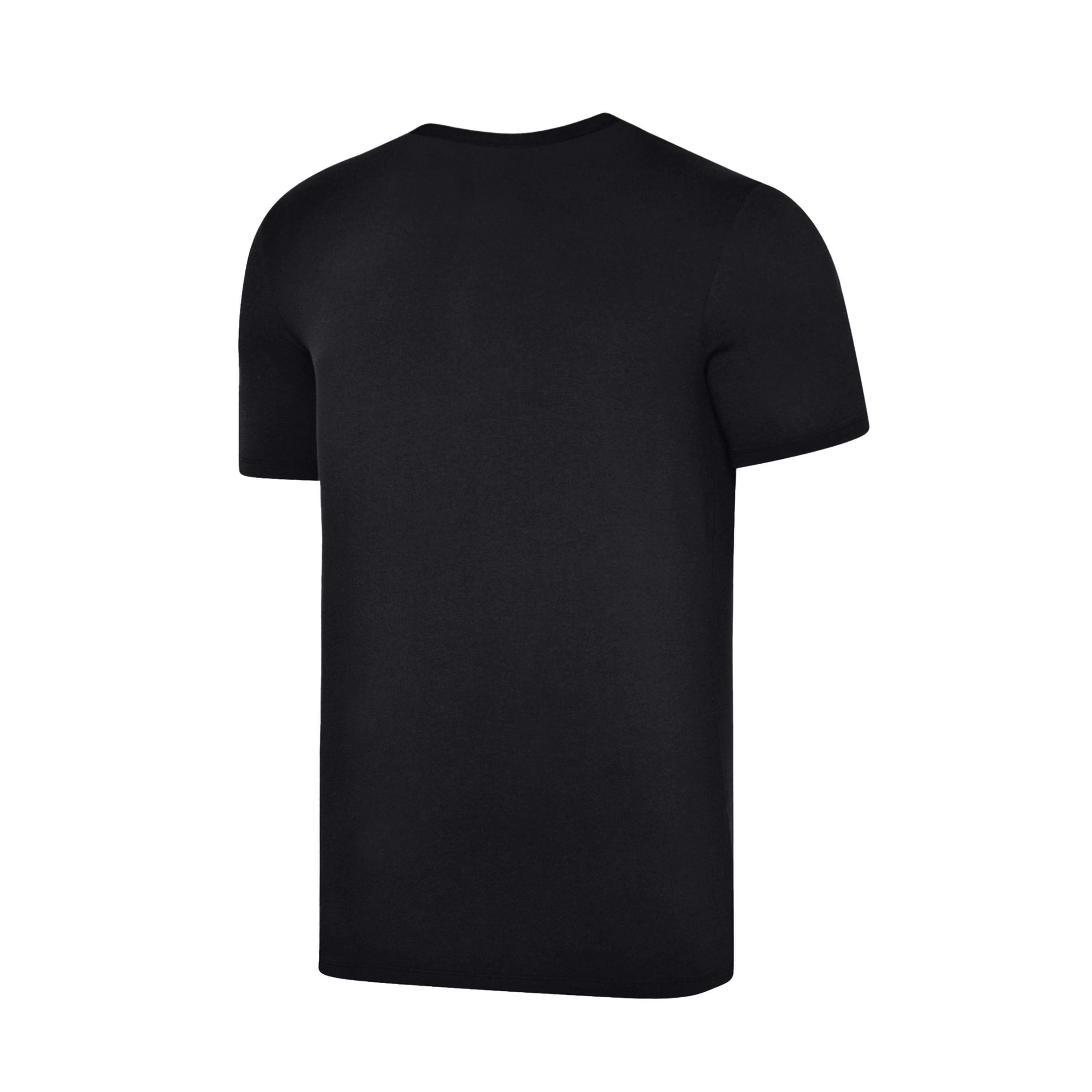 Umbro Mens Club Leisure T-Shirt , view 2 of 5