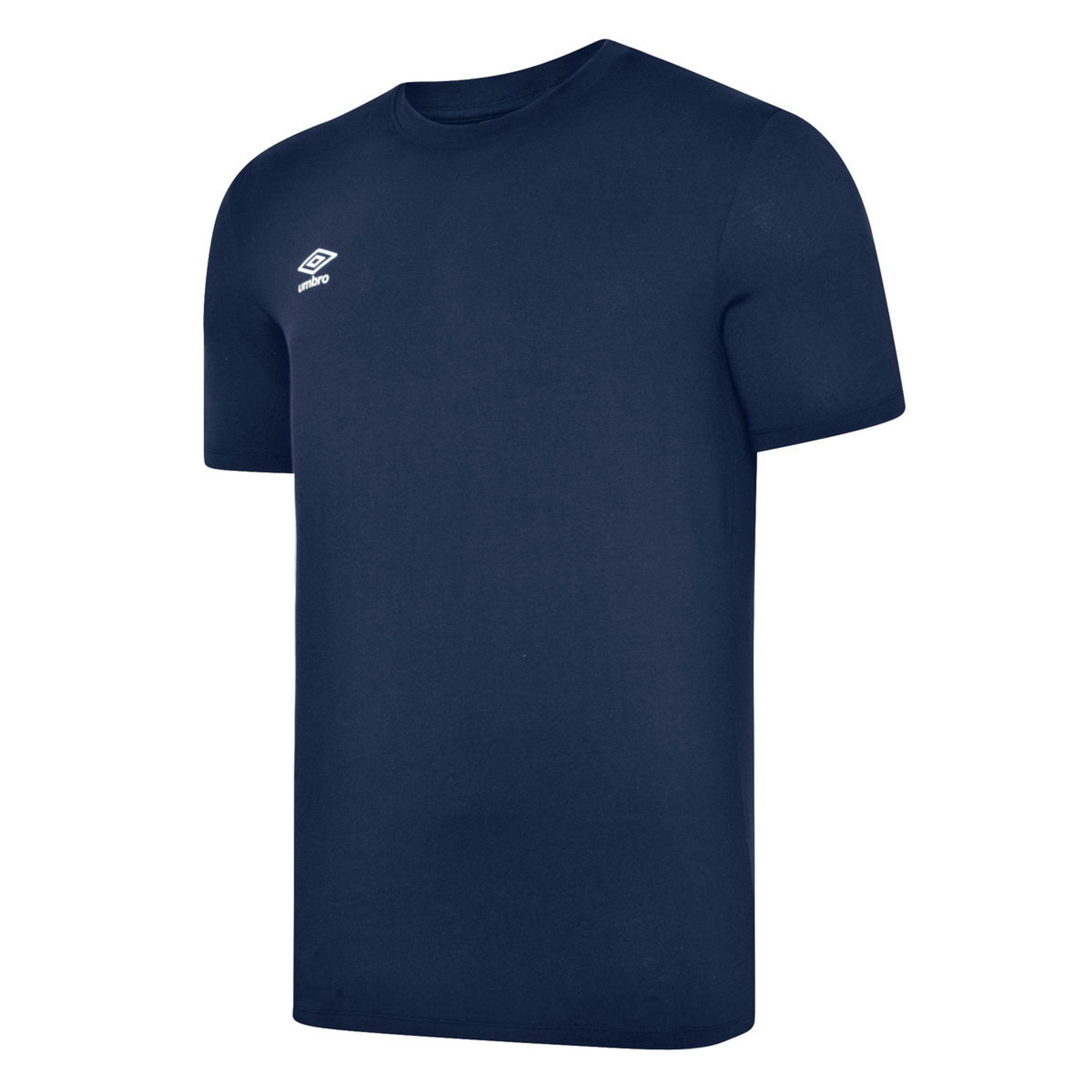 Umbro Mens Club Leisure T-Shirt , view 1 of 5