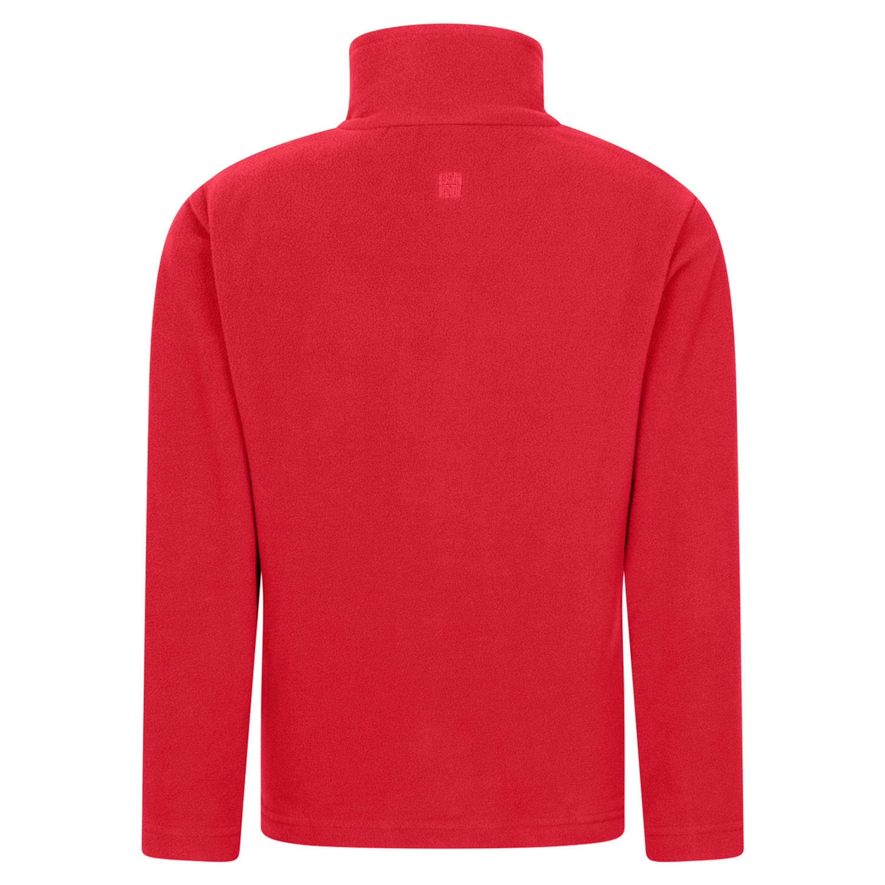 Mountain Warehouse Childrens/Kids Camber II Full Zip Fleece Jacket , view 2 of 4