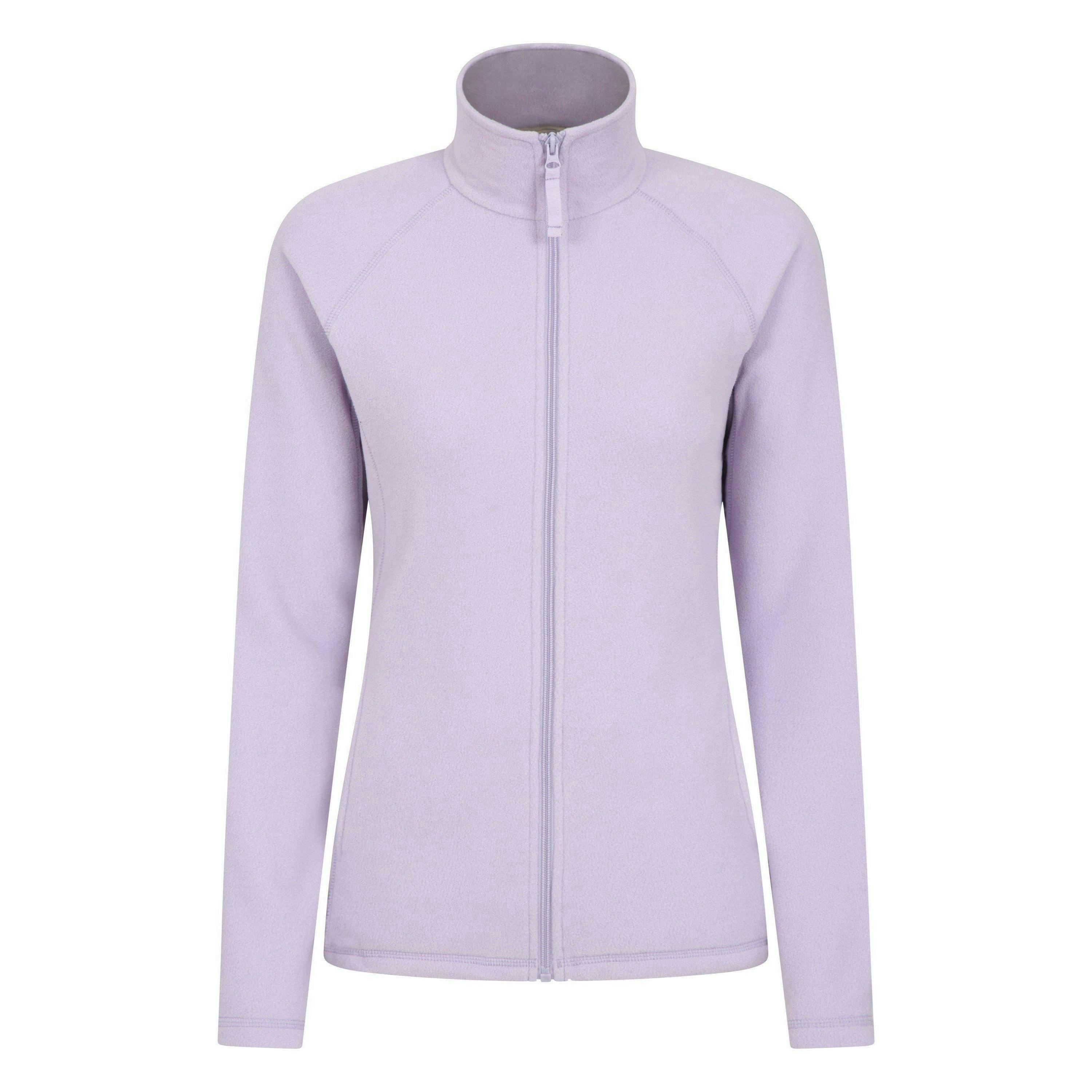 Mountain Warehouse Womens/Ladies Raso Fleece Jacket , view 1 of 5