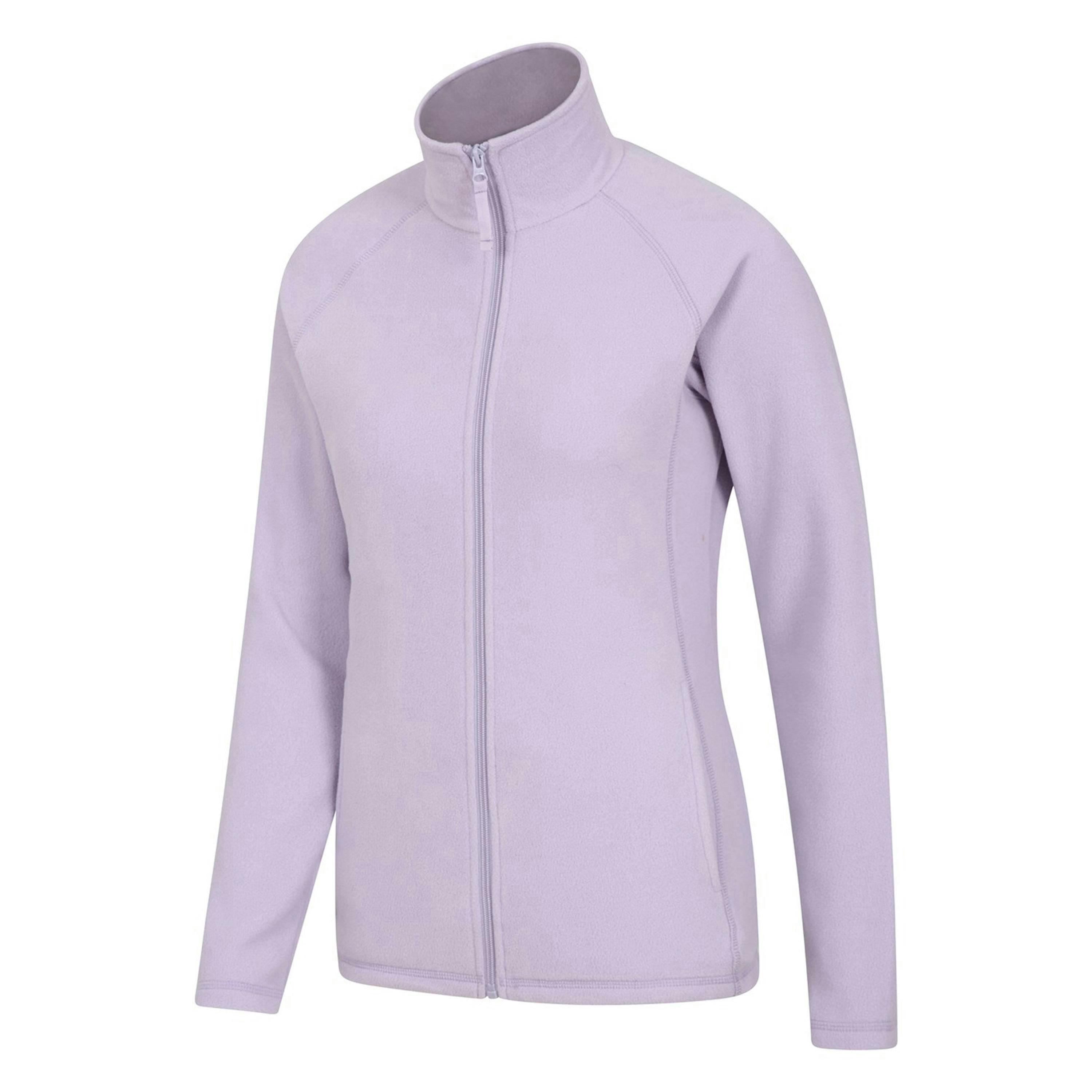 Mountain Warehouse Womens/Ladies Raso Fleece Jacket , view 2 of 5