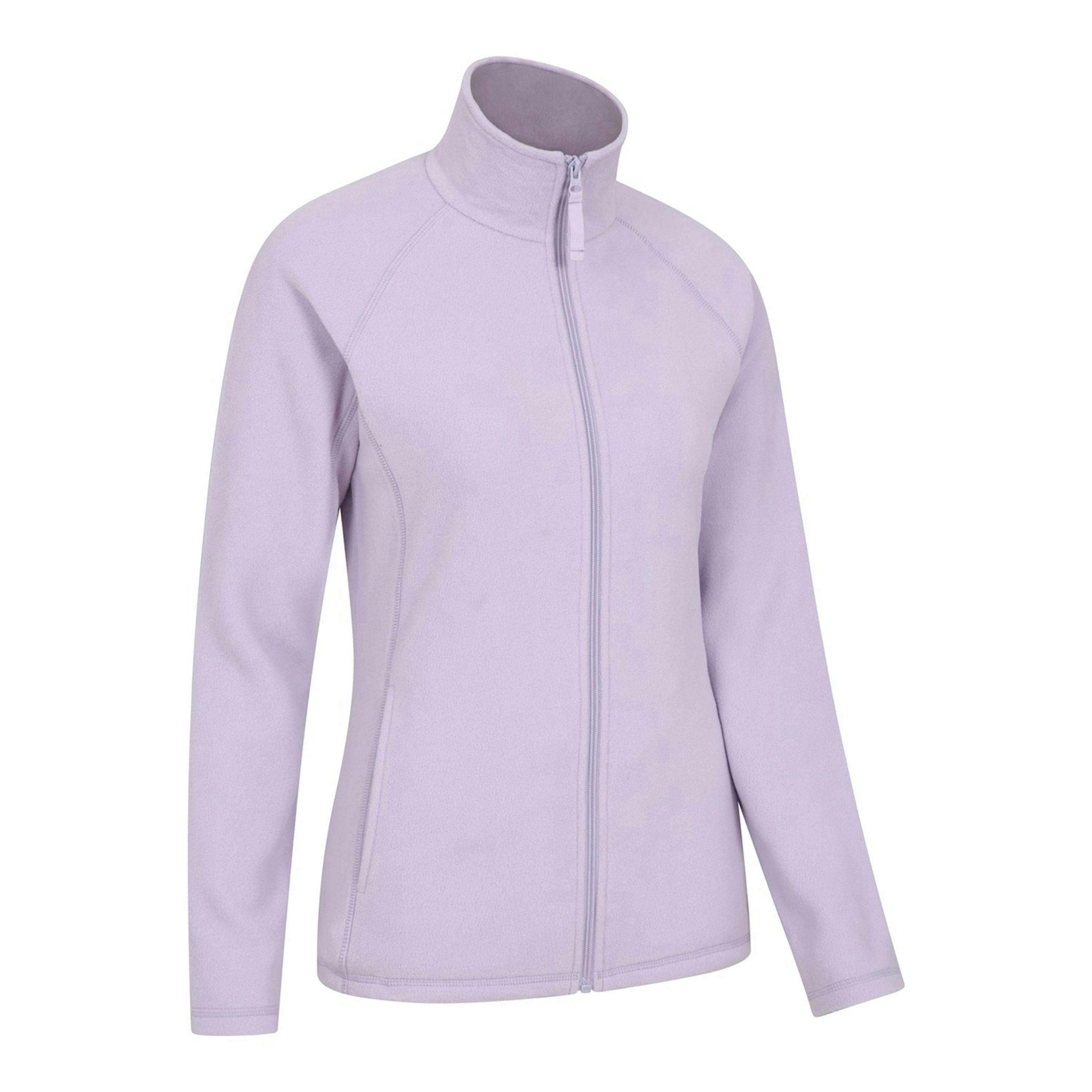 Mountain Warehouse Womens/Ladies Raso Fleece Jacket , view 3 of 5