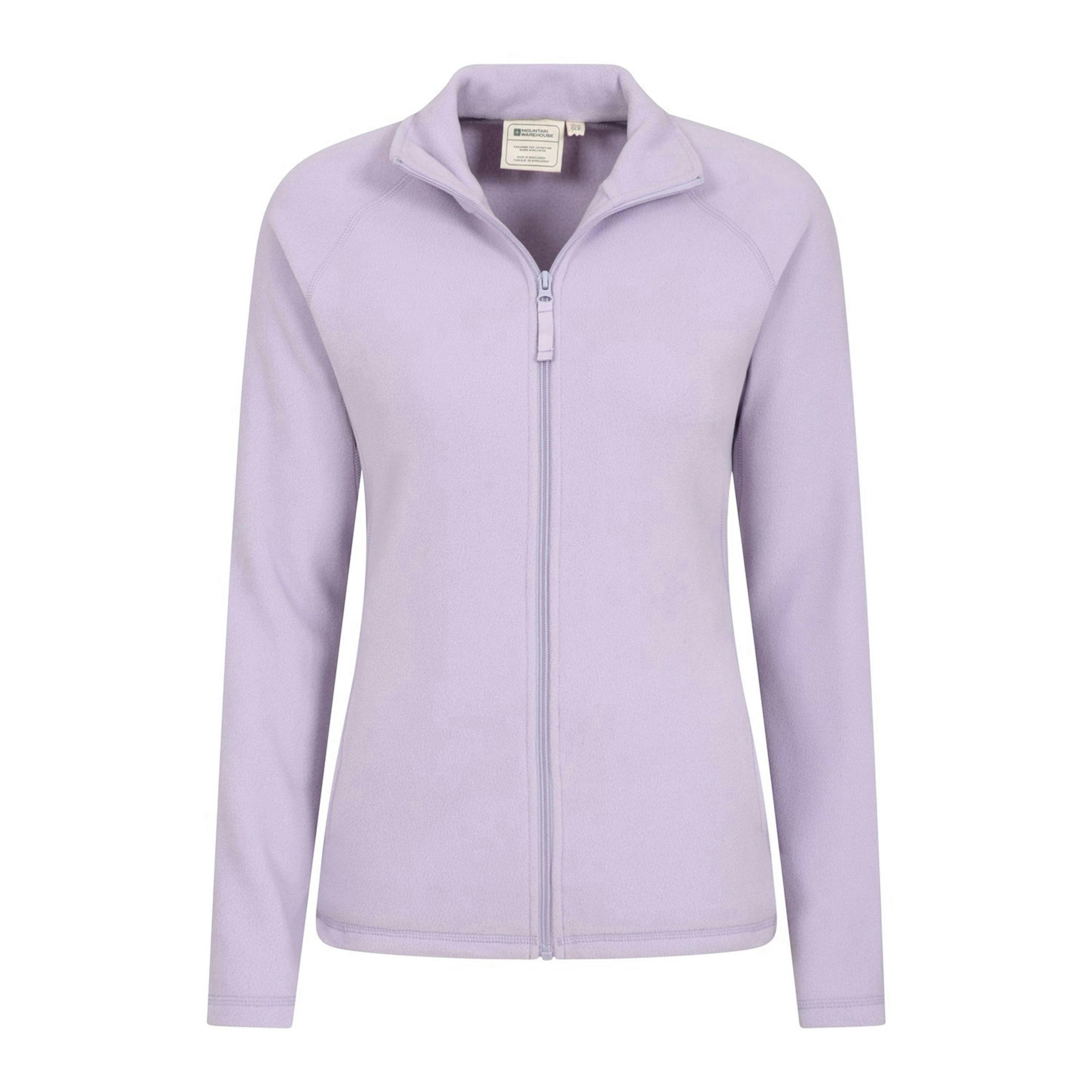 Mountain Warehouse Womens/Ladies Raso Fleece Jacket , view 4 of 5
