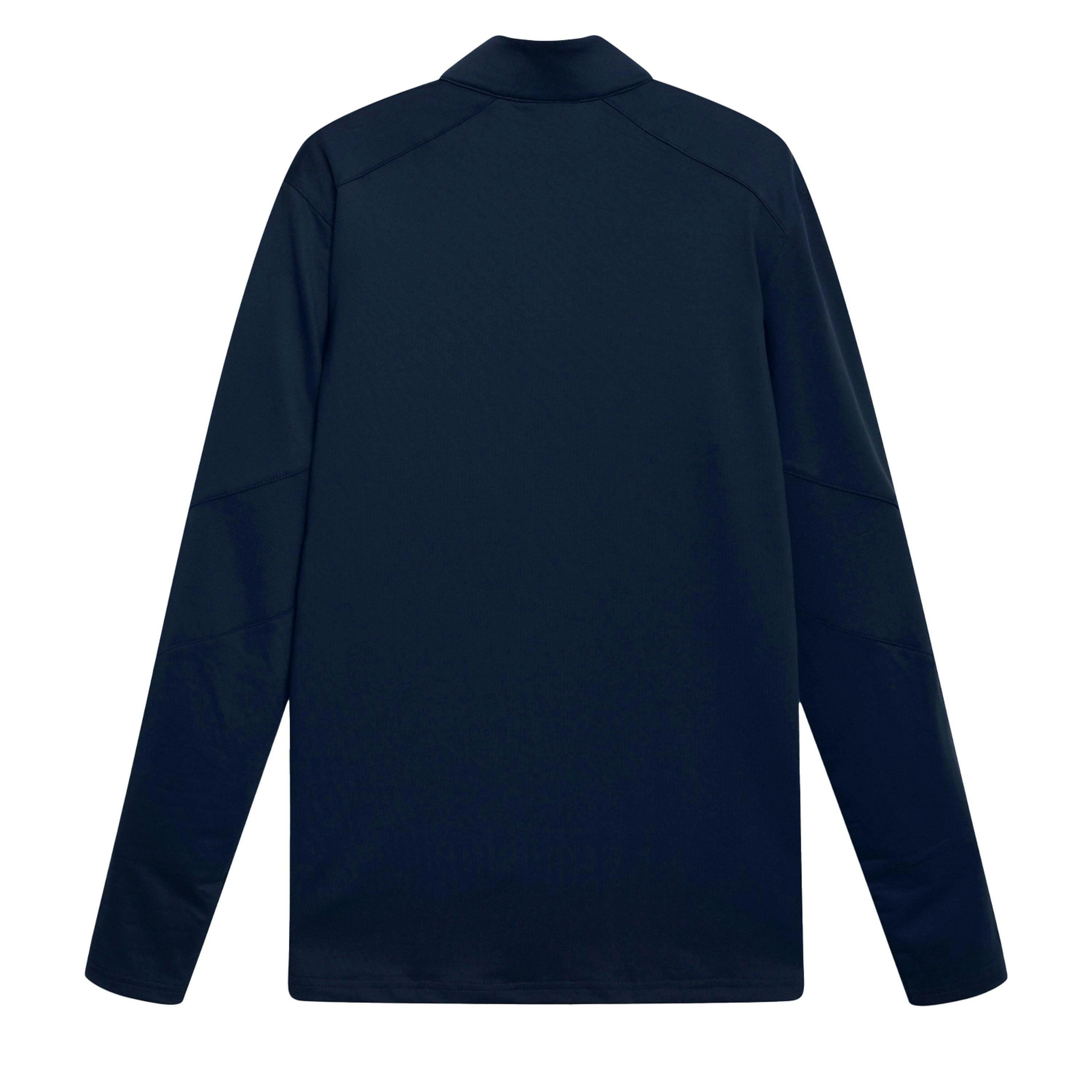 Umbro Unisex Adult Optimus Training Quarter Zip Midlayer , view 2 of 2