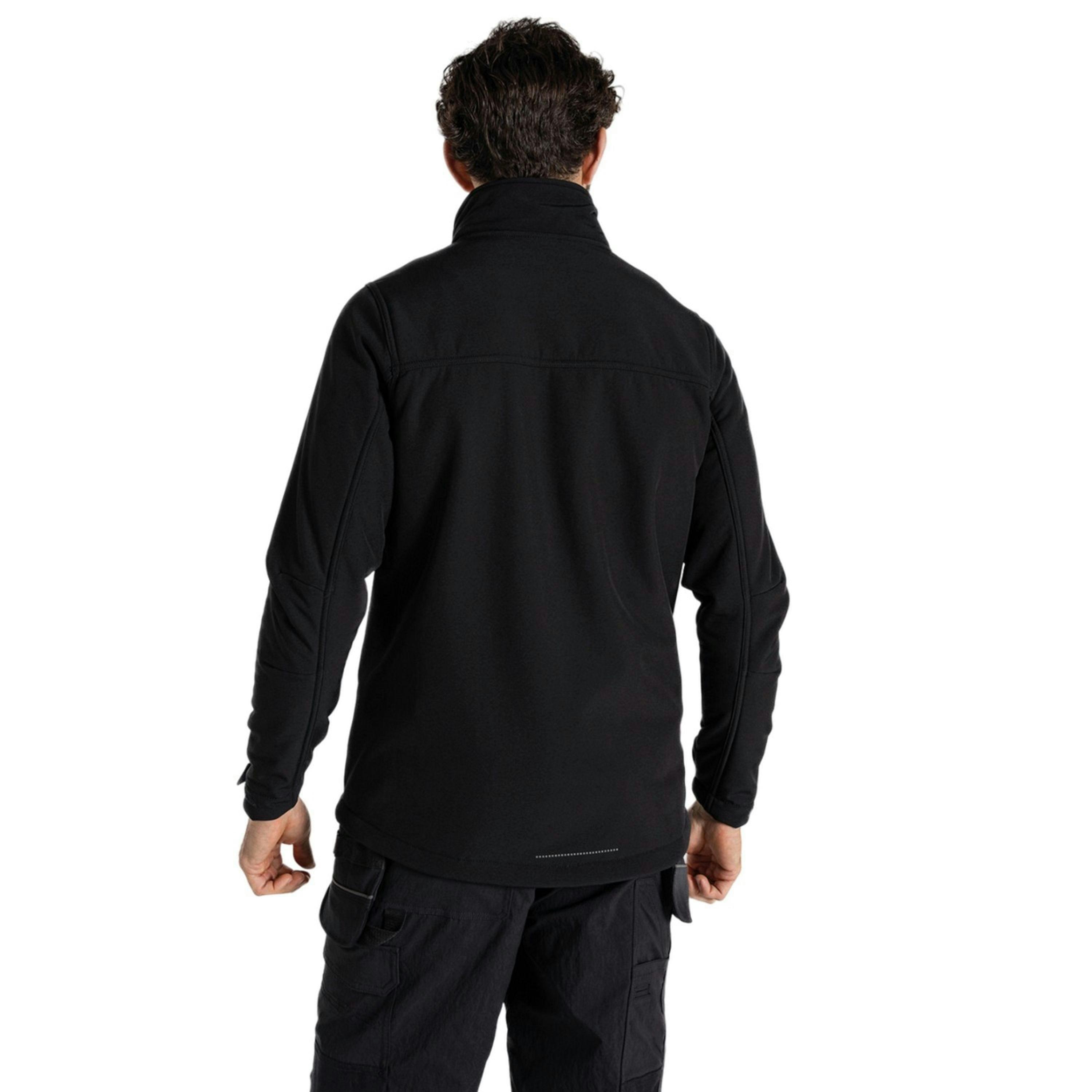Craghoppers Mens Whitby Soft Shell Jacket , view 2 of 2