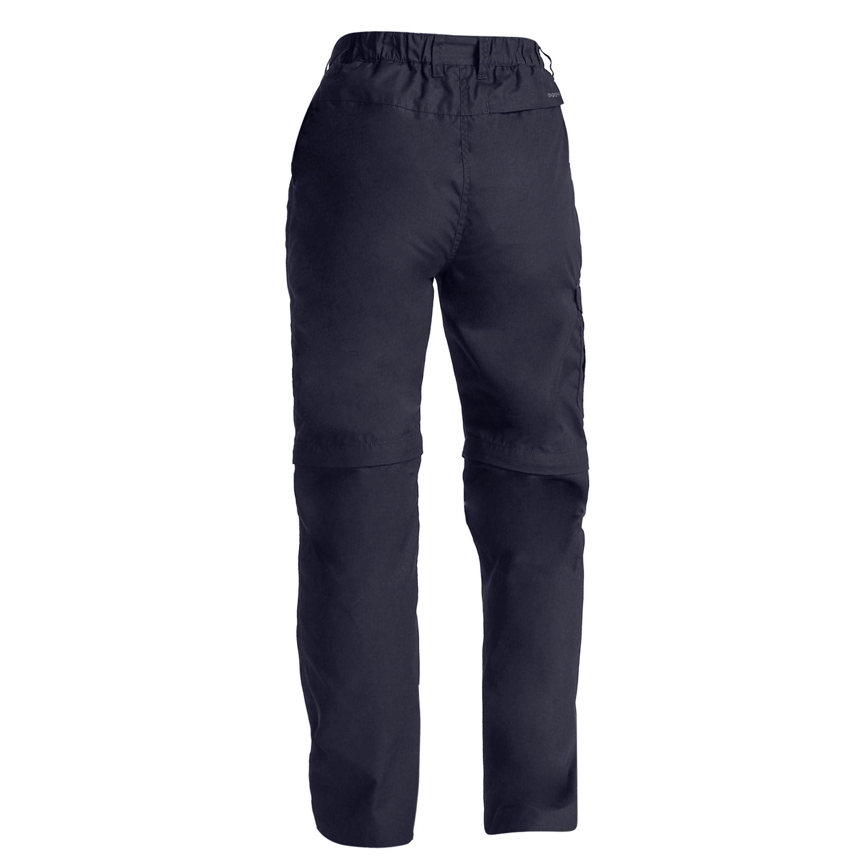 Craghoppers Womens/Ladies Expert Kiwi Convertible Trousers , view 2 of 6