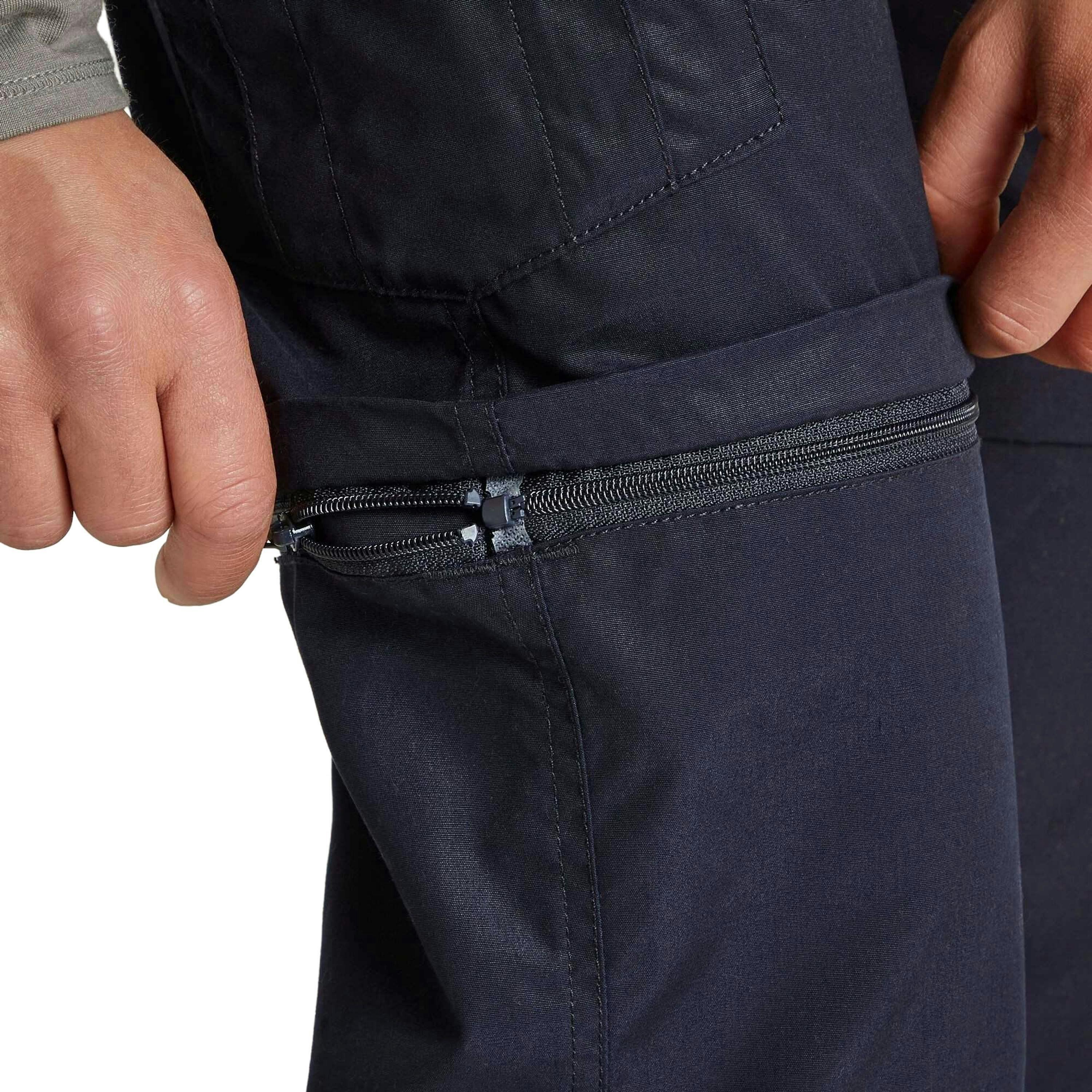 Craghoppers Womens/Ladies Expert Kiwi Convertible Trousers , view 4 of 6