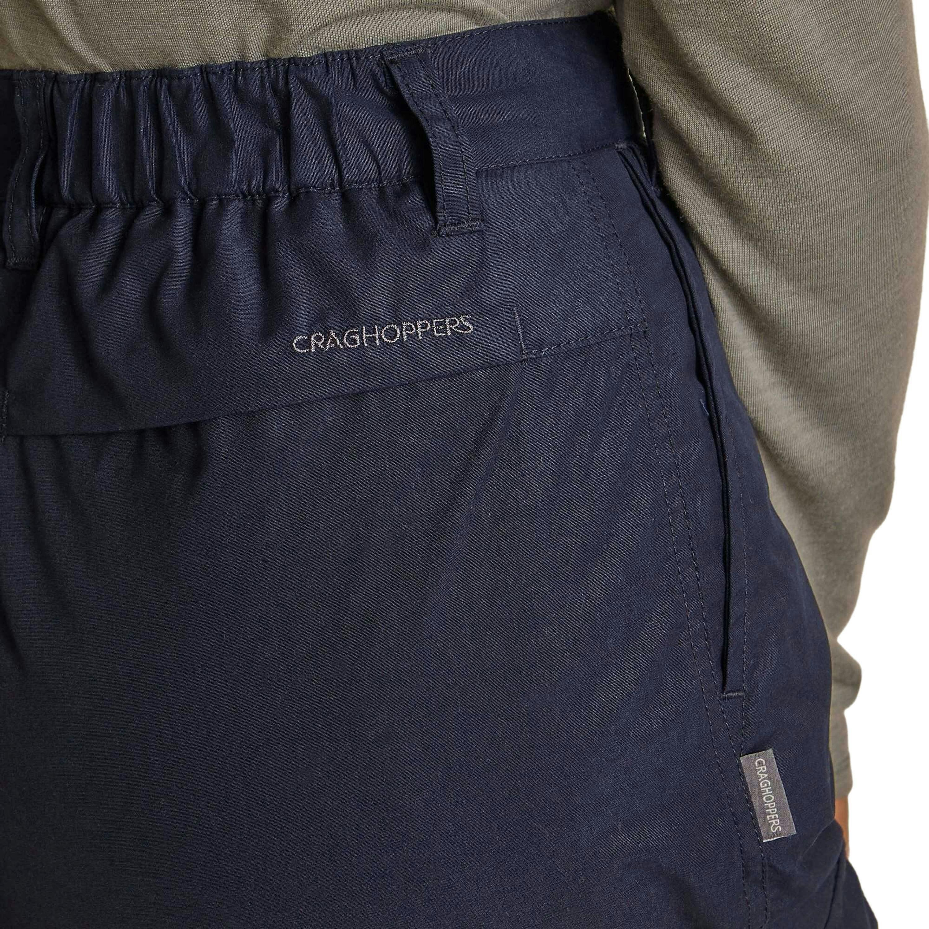 Craghoppers Womens/Ladies Expert Kiwi Convertible Trousers , view 5 of 6