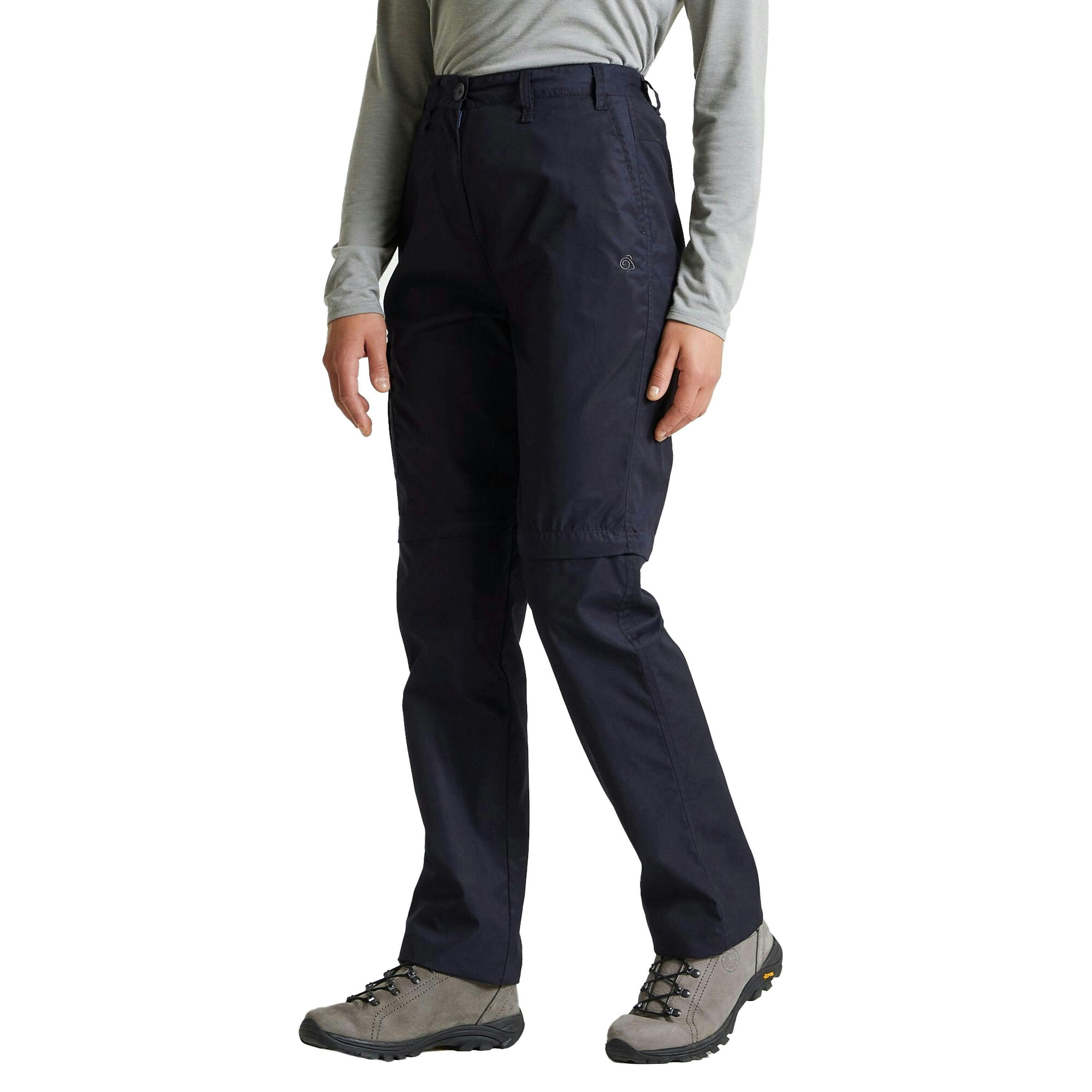 Craghoppers Womens/Ladies Expert Kiwi Convertible Trousers , view 6 of 6