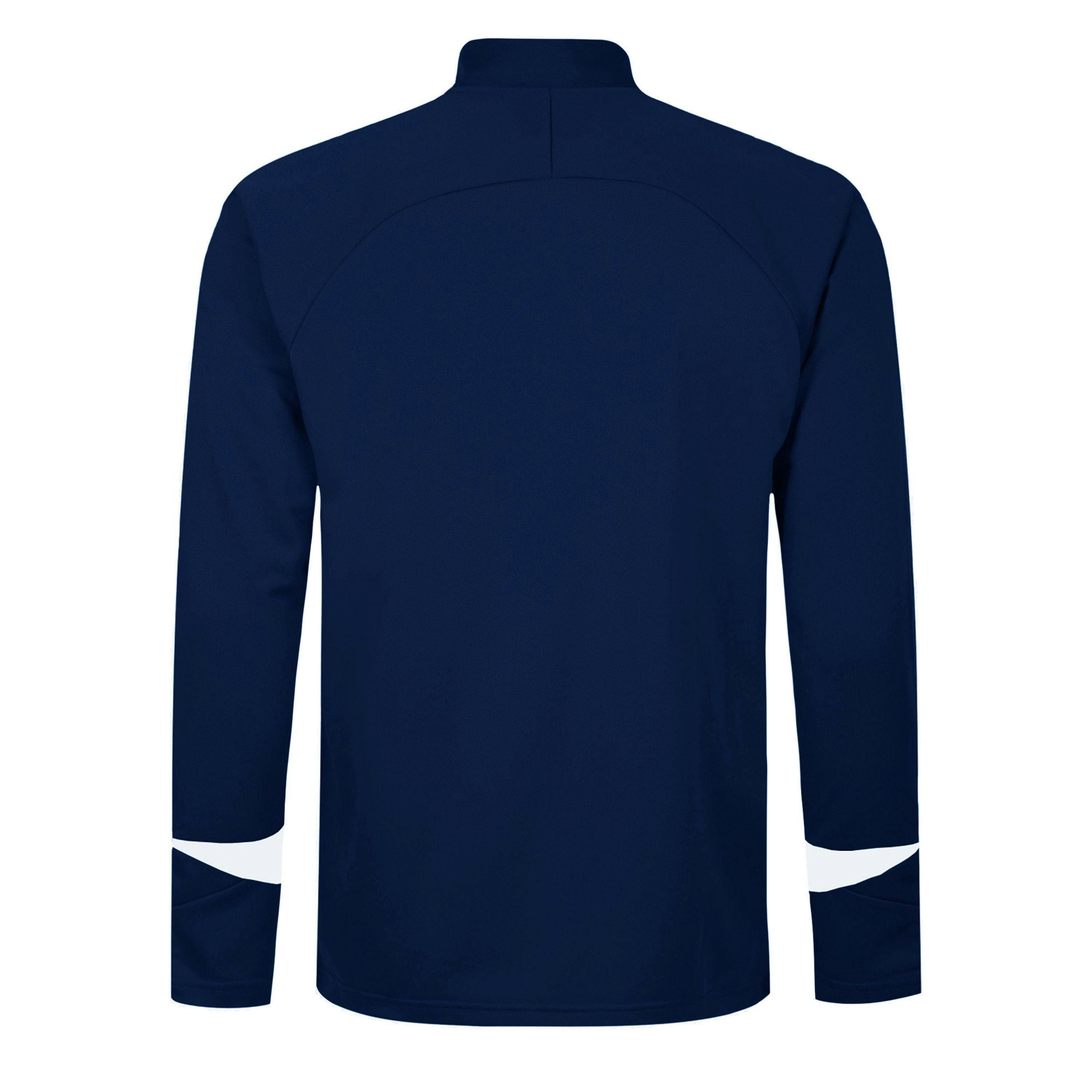 Umbro Childrens/Kids Total Training Knitted Track Jacket , view 2 of 3