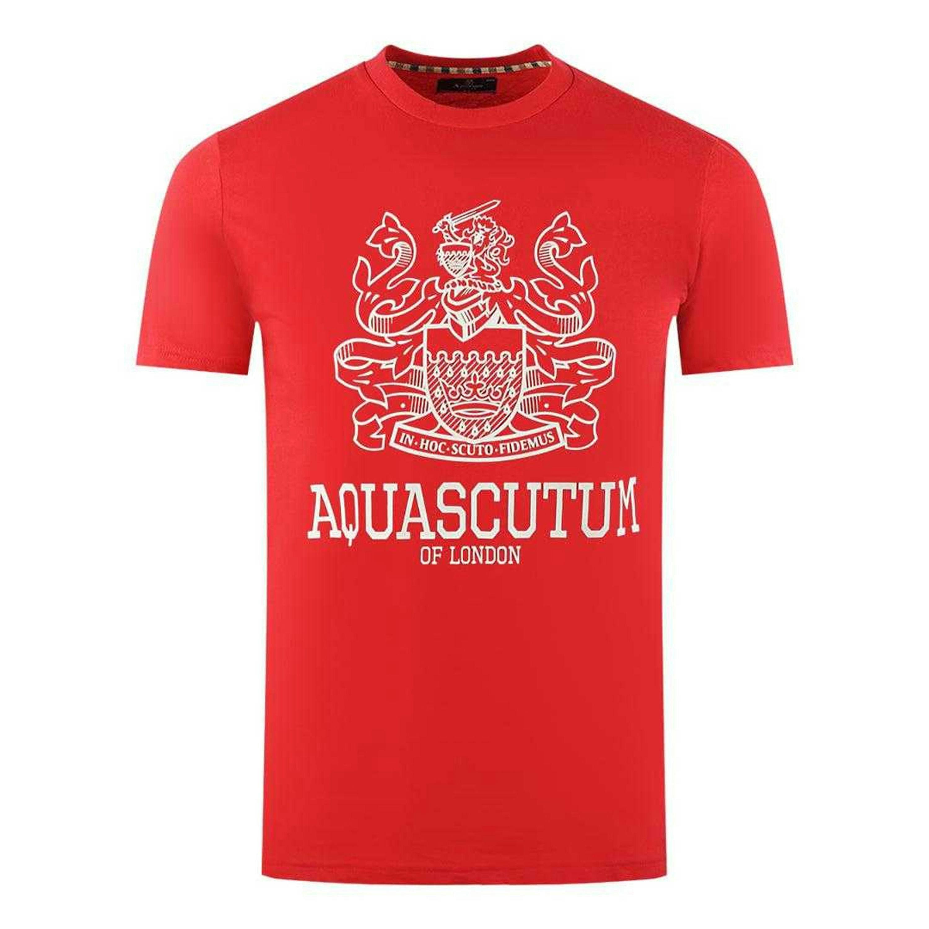 Aquascutum Mens London Aldis T-Shirt , view 1 of 3