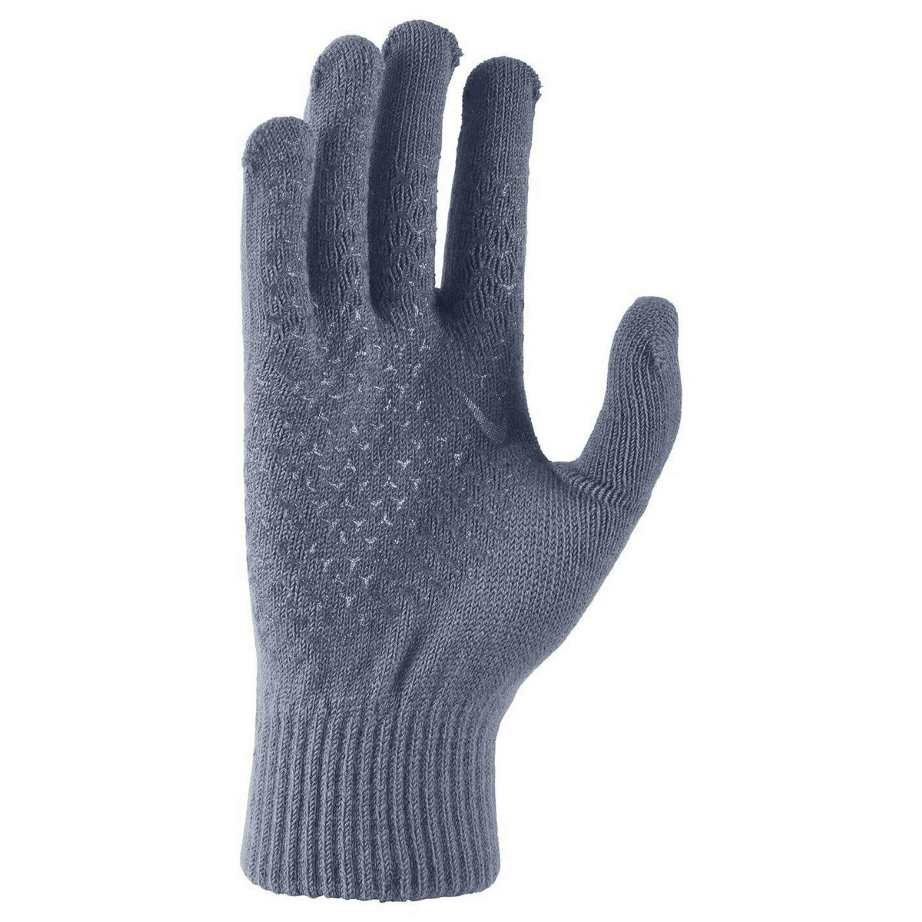 Nike Unisex Adult Knitted Winter Gloves , view 2 of 4
