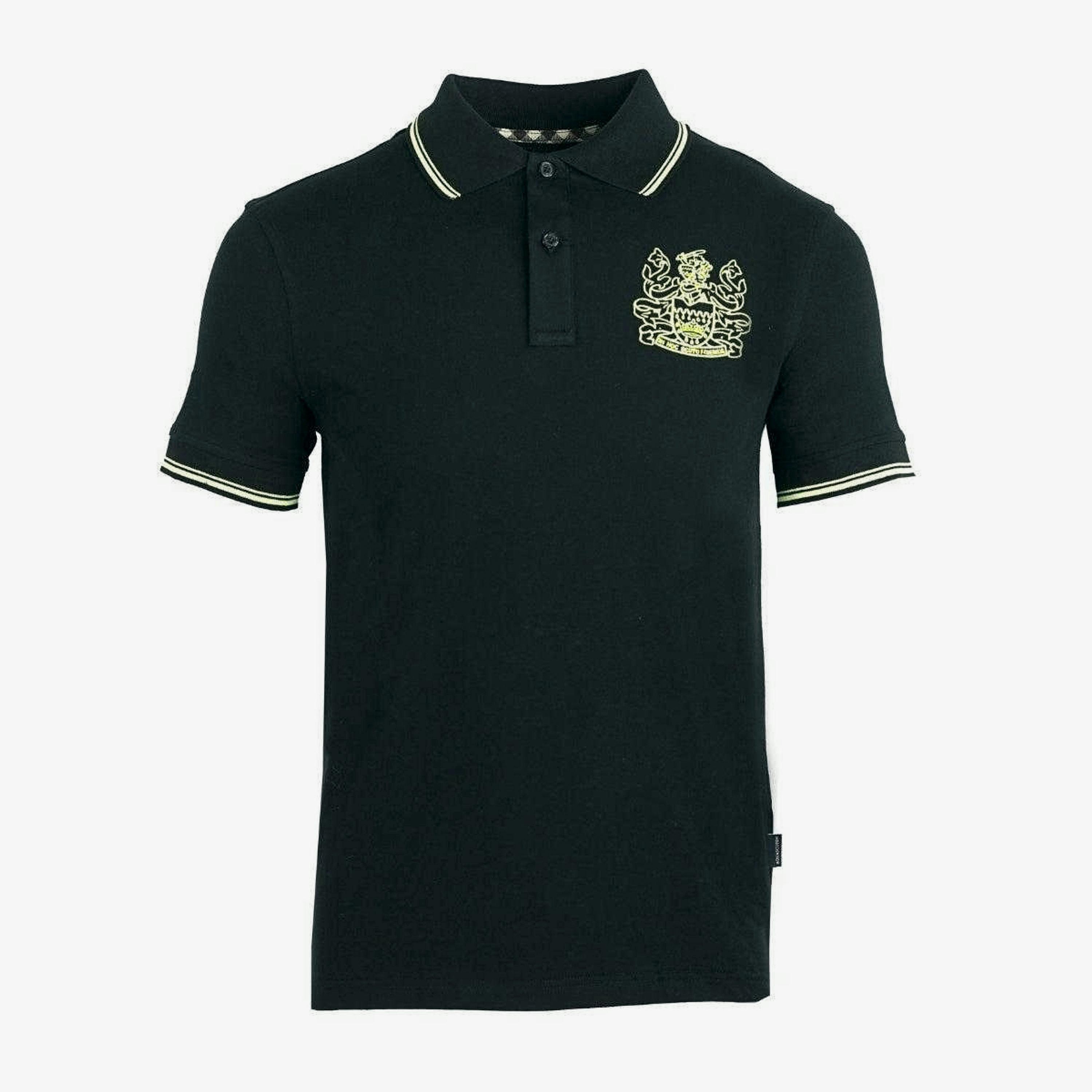 Aquascutum Unisex Adult Crest Polo Shirt , view 1 of 1