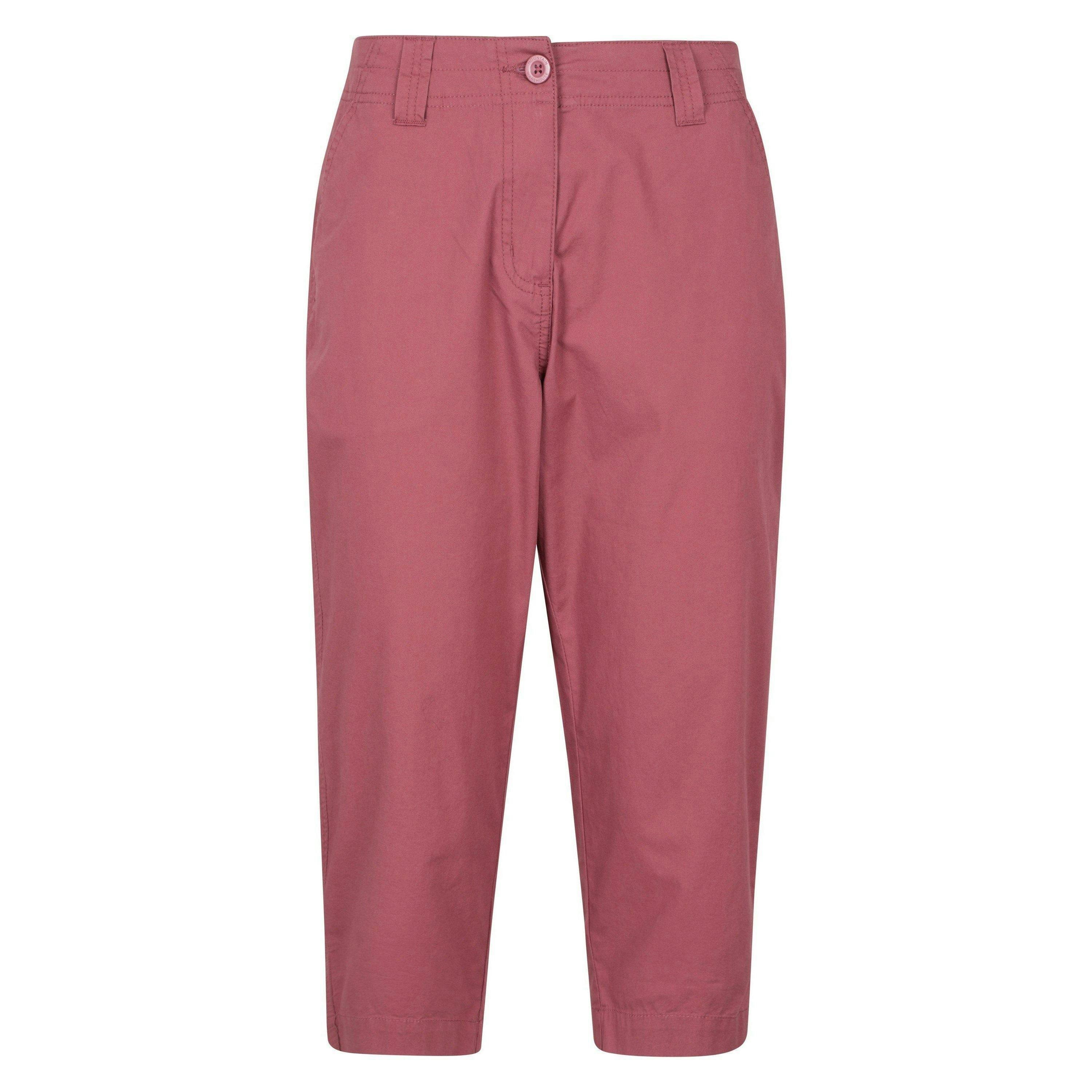 Mountain Warehouse Womens/Ladies Coastal Stretch Capri , view 1 of 4