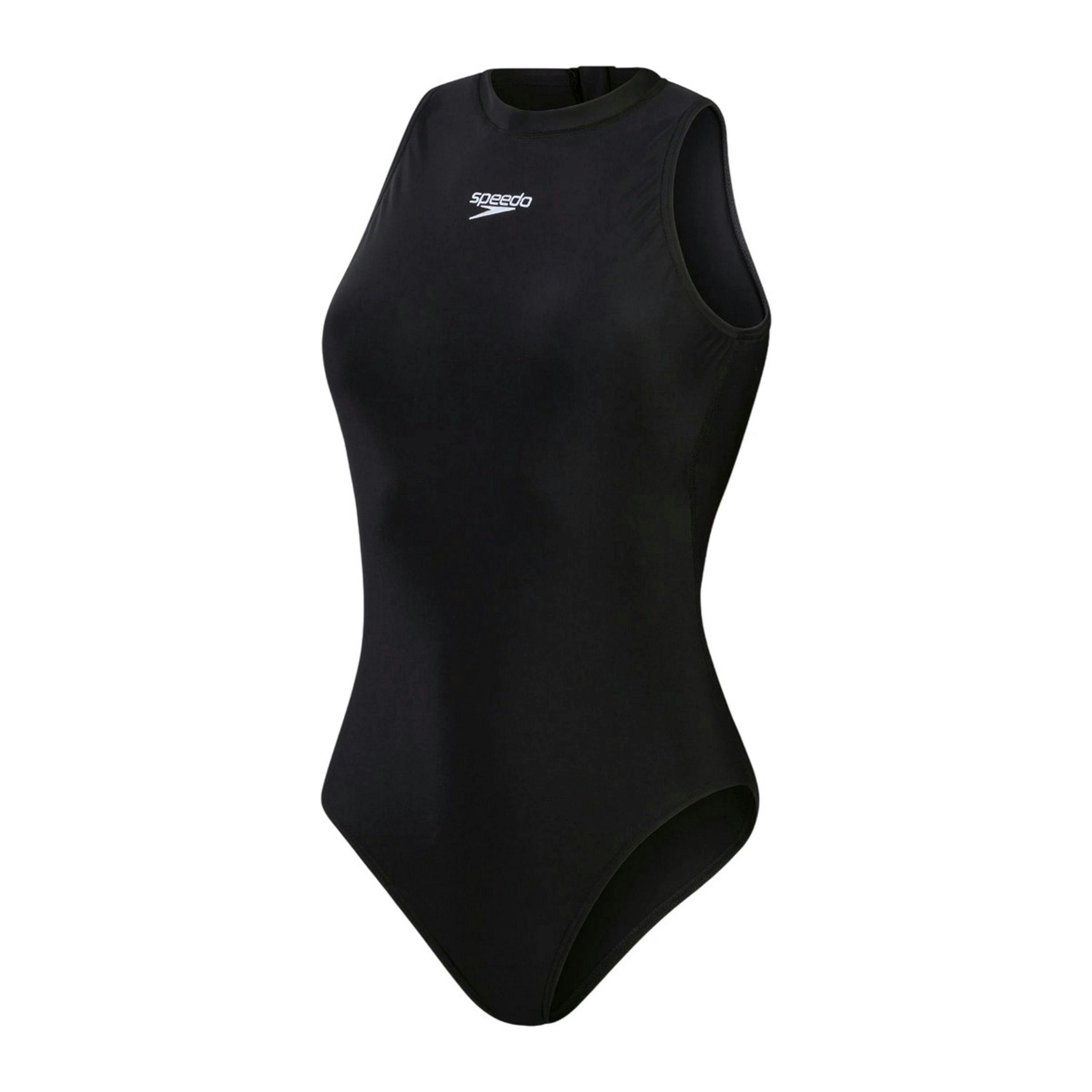 Speedo Womens/Ladies Hydrasuit Eco EnduraFlex One Piece Swimsuit , view 1 of 5
