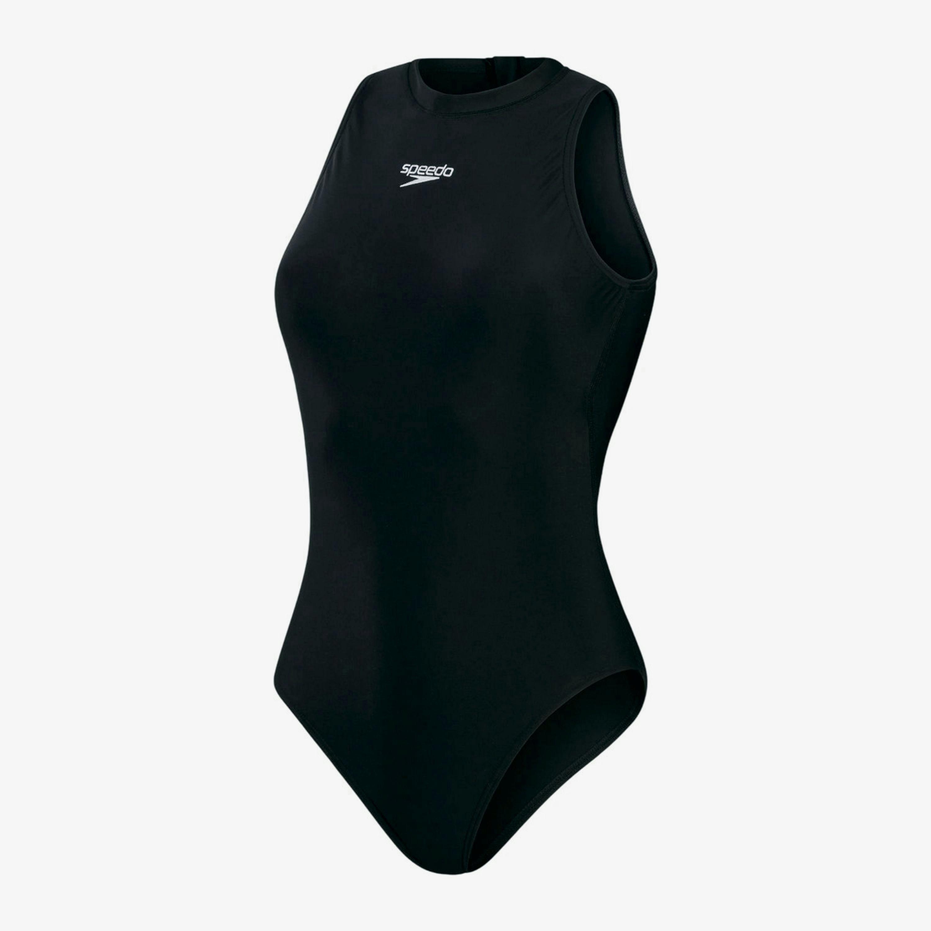 Speedo Womens/Ladies Hydrasuit Eco EnduraFlex One Piece Swimsuit , view 1 of 1