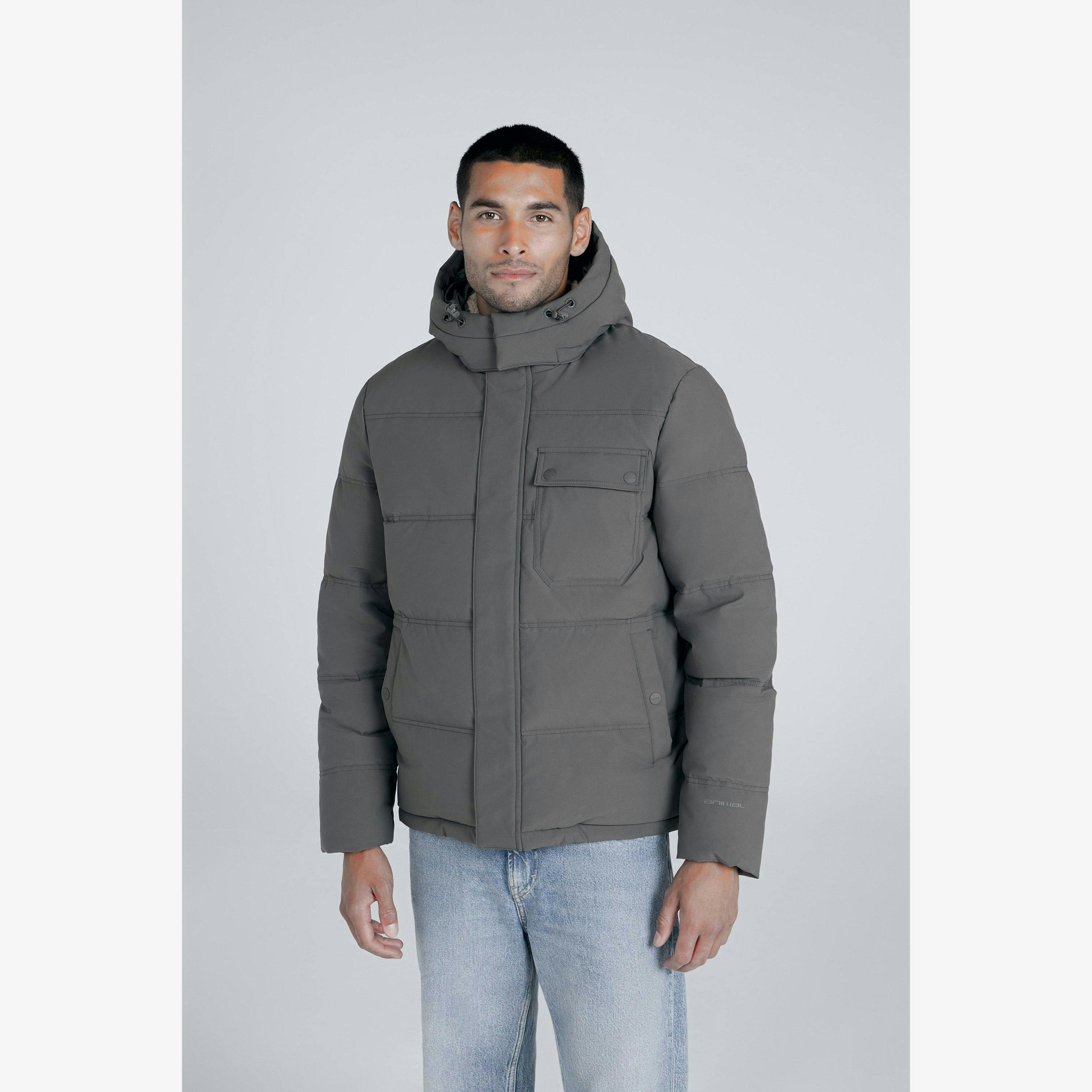 Mountain Warehouse Mens Fistral Padded Jacket , view 1 of 1