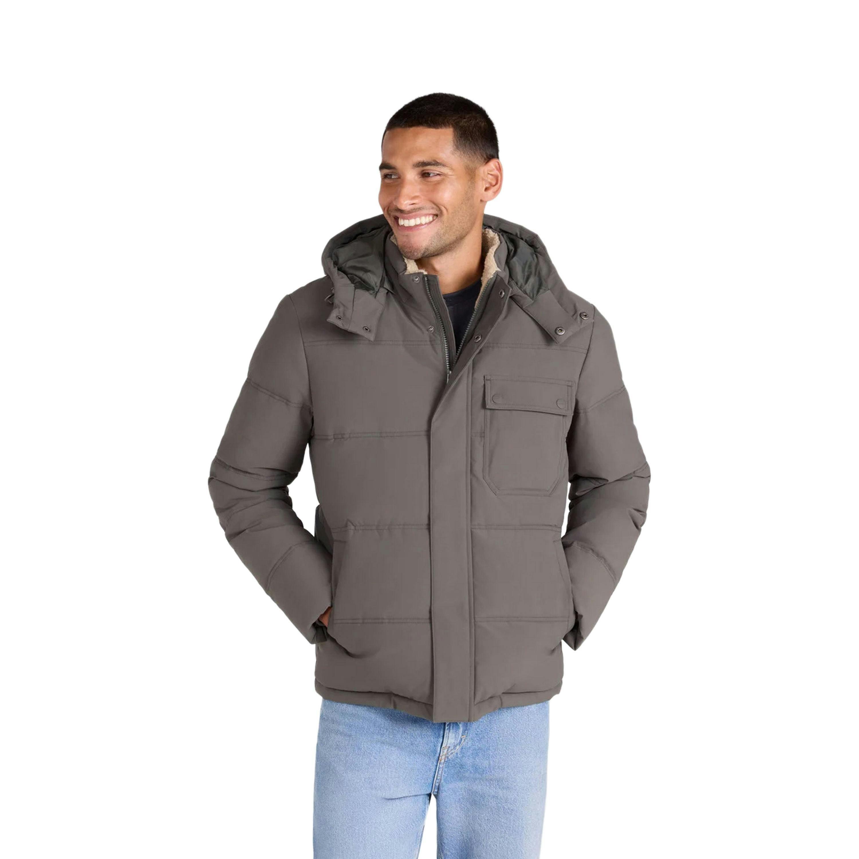 Mountain Warehouse Mens Fistral Padded Jacket , view 3 of 3