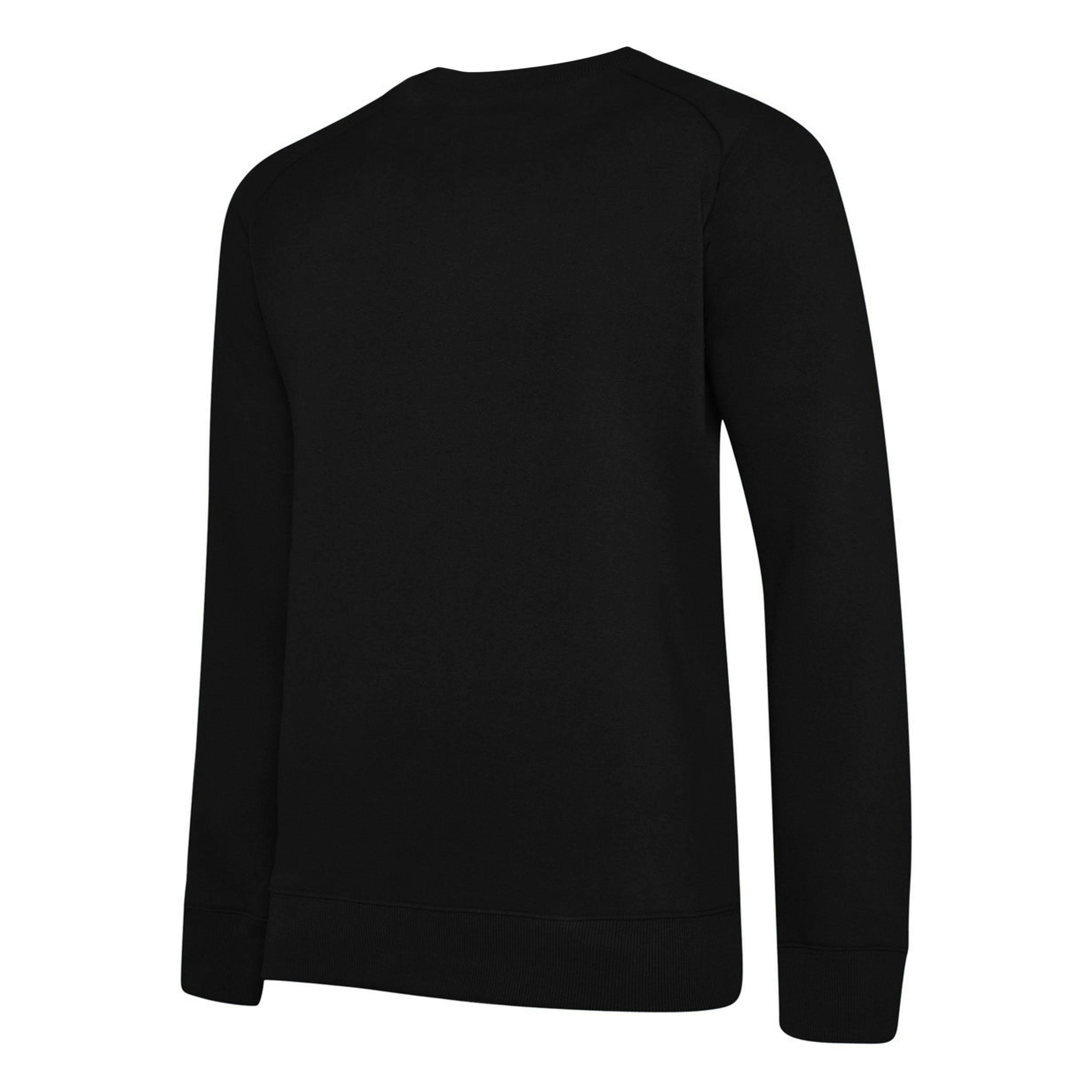 Umbro Childrens/Kids Club Leisure Sweatshirt , view 2 of 3