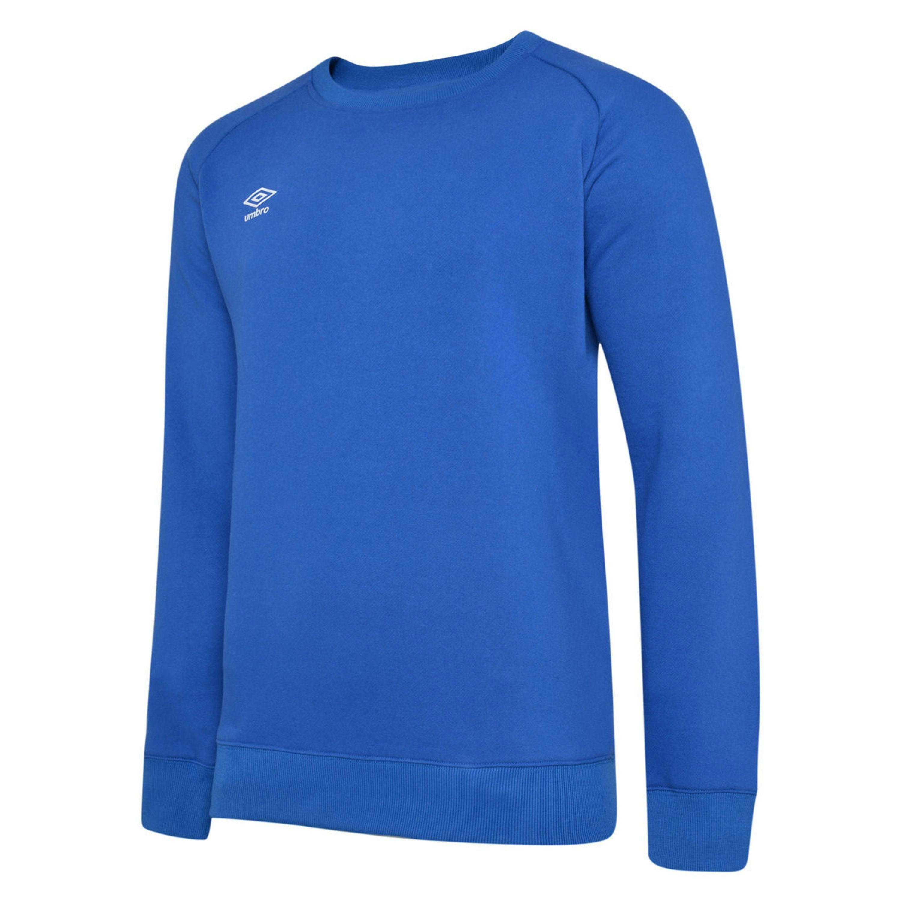 Umbro Childrens/Kids Club Leisure Sweatshirt , view 1 of 3