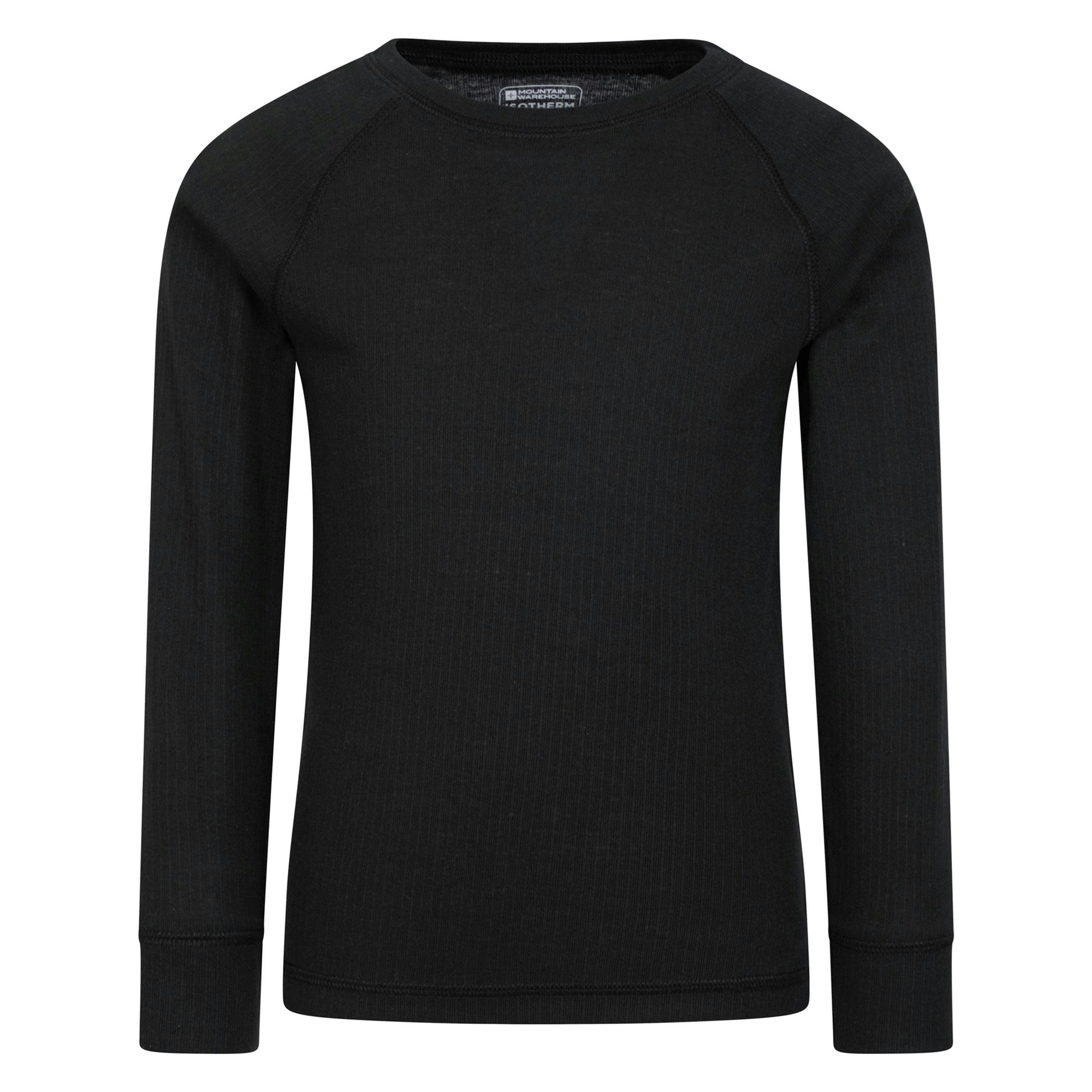 Mountain Warehouse Childrens/Kids Talus Round Neck Base Layer Top , view 1 of 4