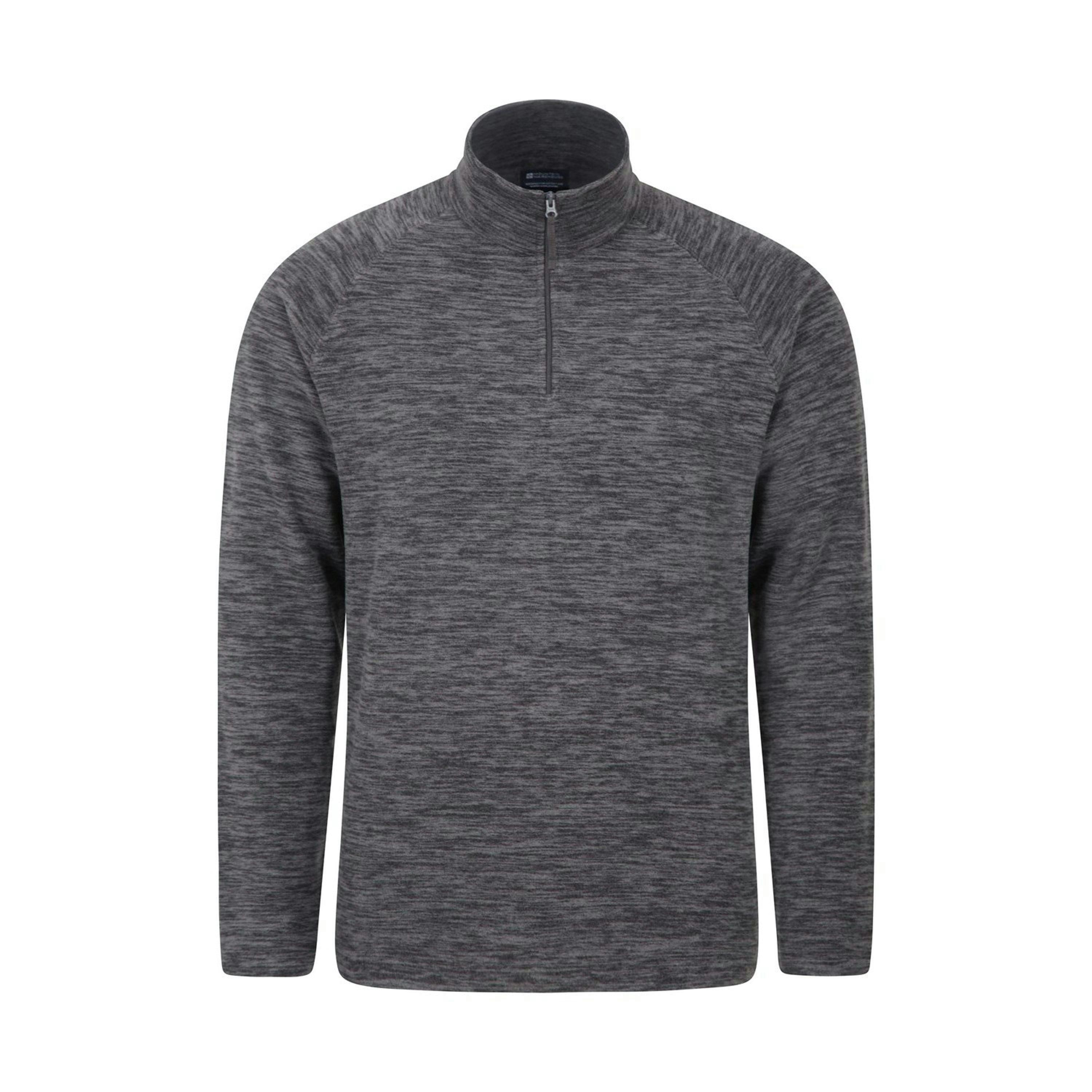 Mountain Warehouse Mens Snowdon II Fleece Top , view 1 of 4