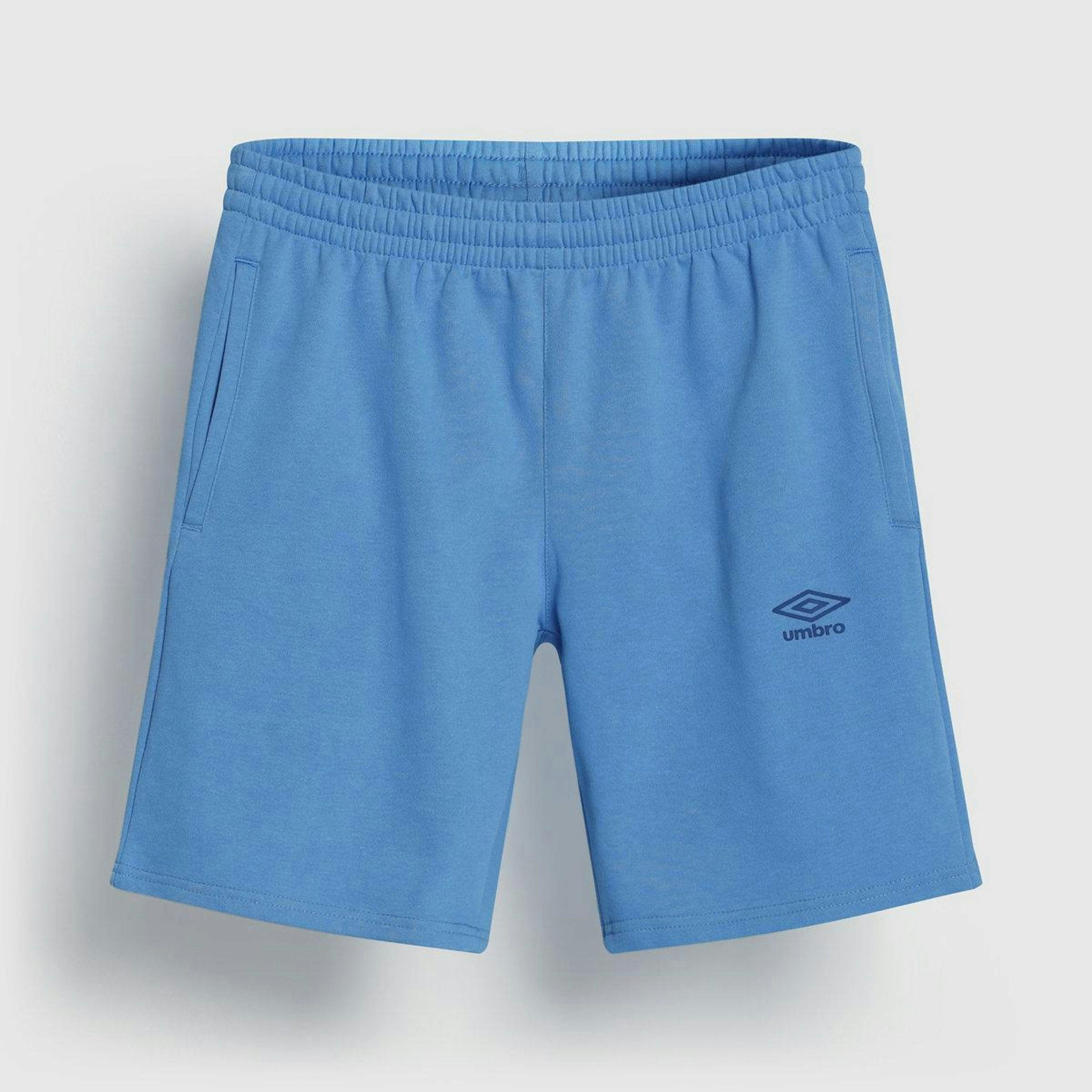 Umbro Mens Fleece Logo Casual Shorts , view 1 of 1