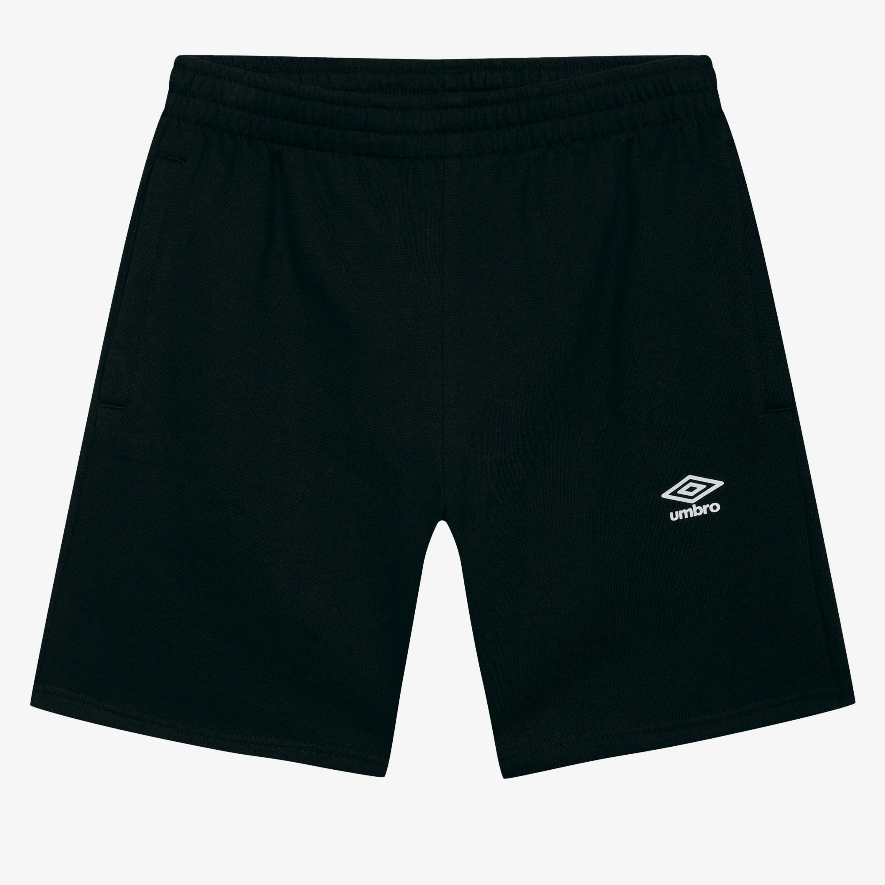 Umbro Mens Fleece Logo Casual Shorts , view 1 of 1