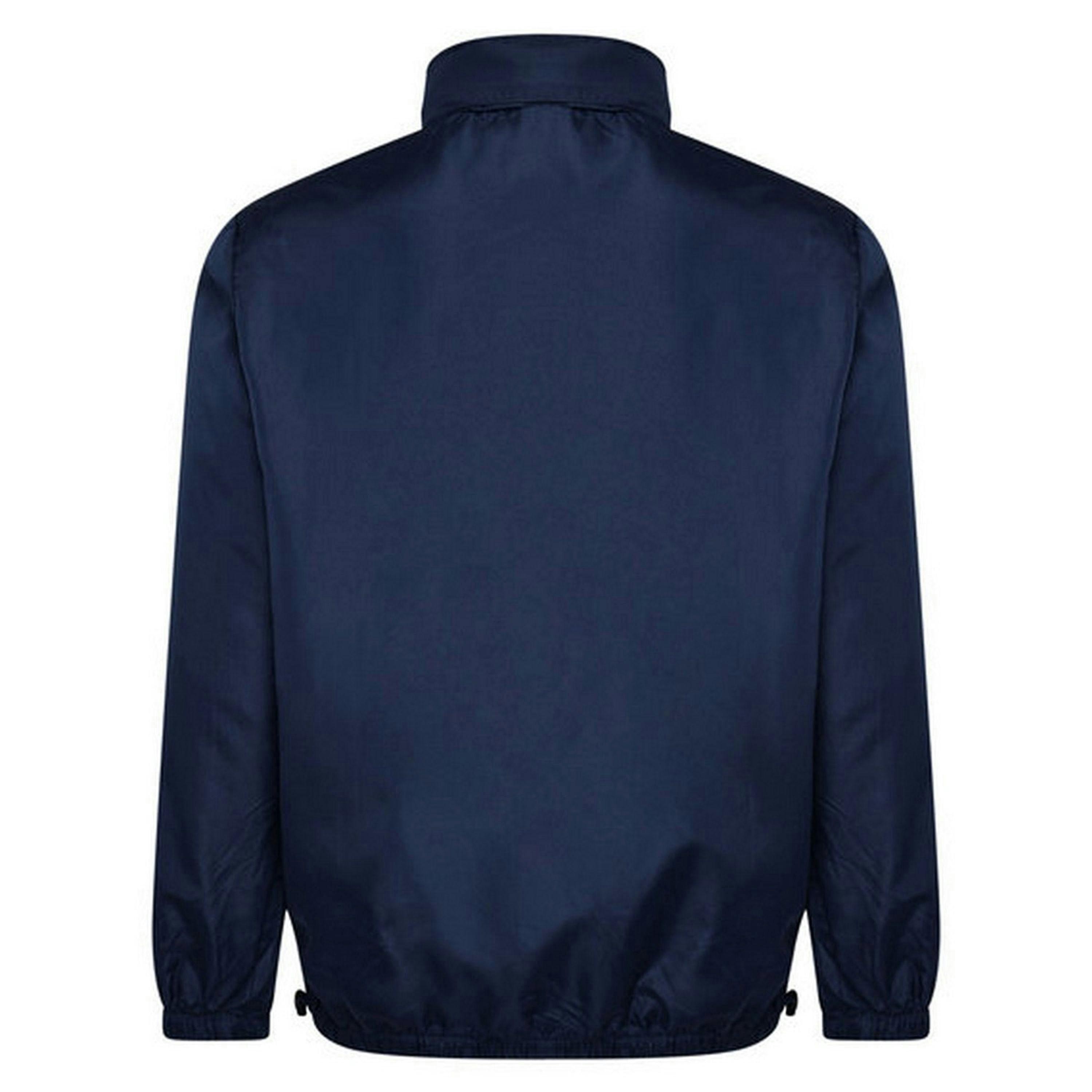 Umbro Mens Club Essential Light Waterproof Jacket , view 2 of 4