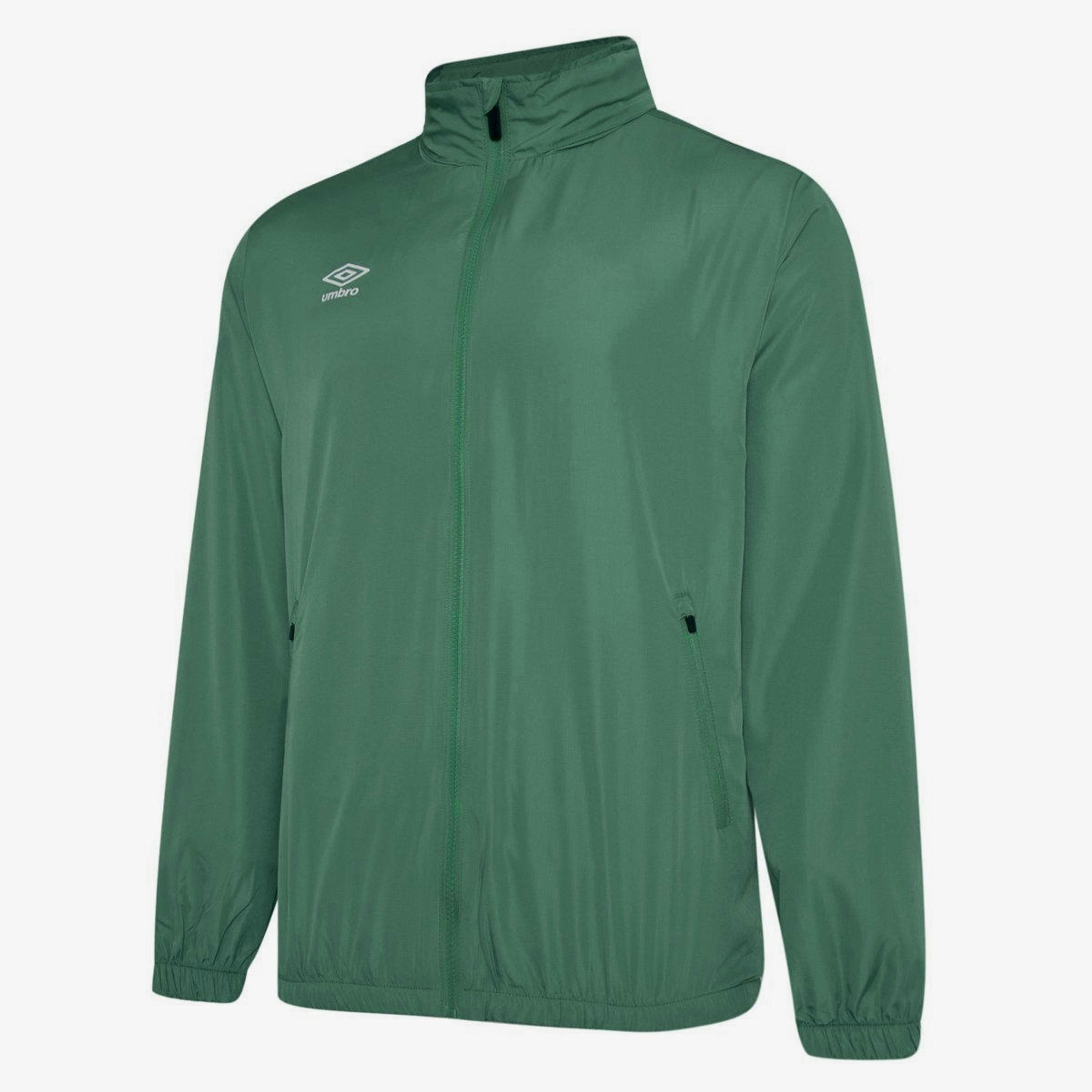 Umbro Mens Club Essential Light Waterproof Jacket , view 1 of 1