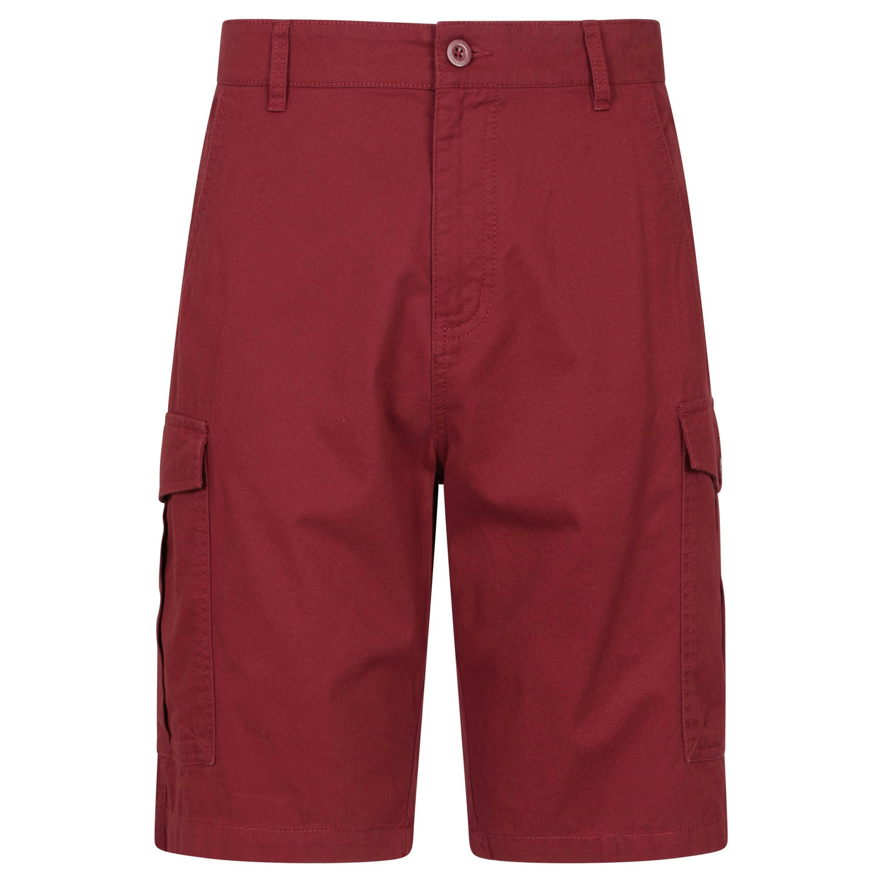 Mountain Warehouse Mens Lakeside Cargo Shorts , view 1 of 5