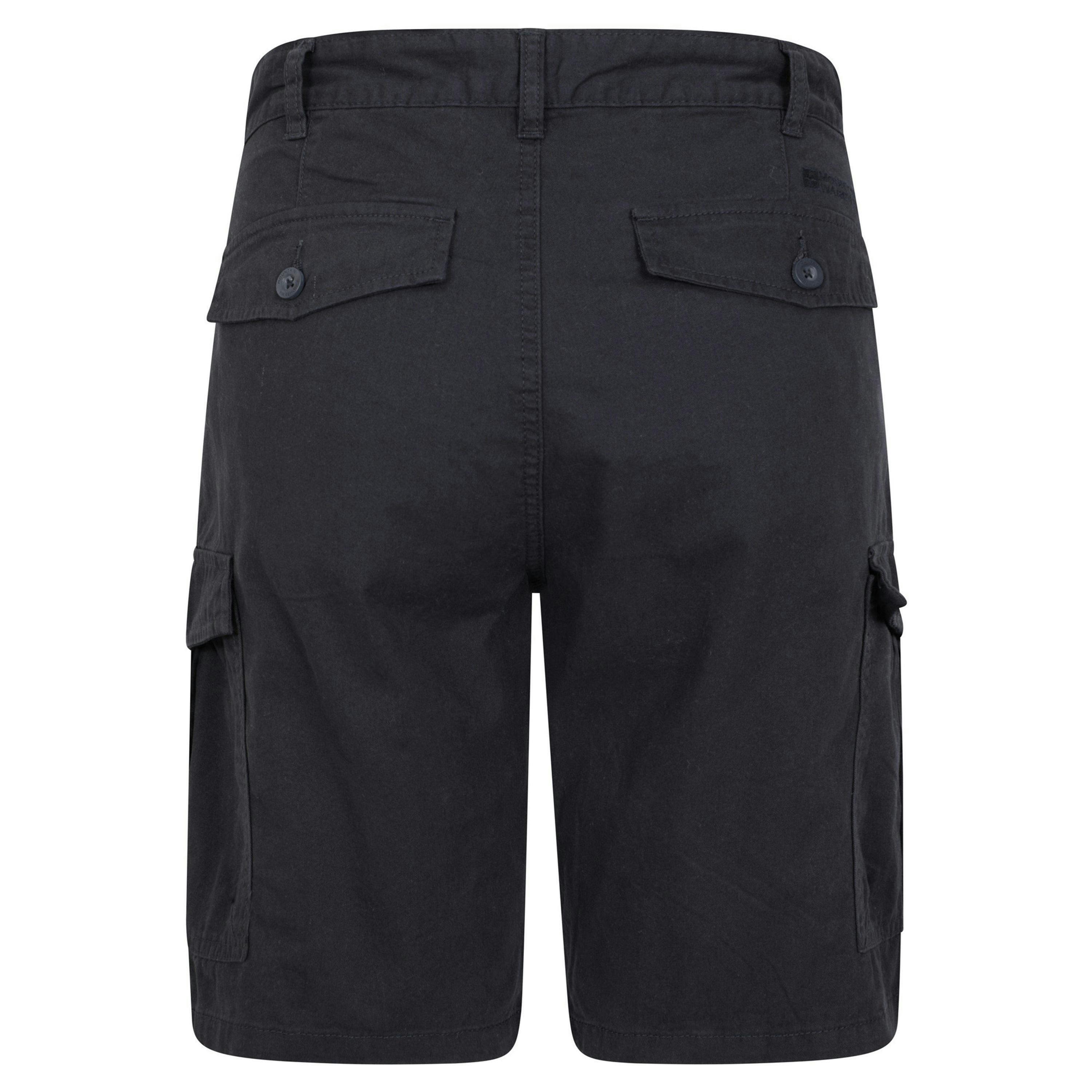 Mountain Warehouse Mens Lakeside Cargo Shorts , view 2 of 5