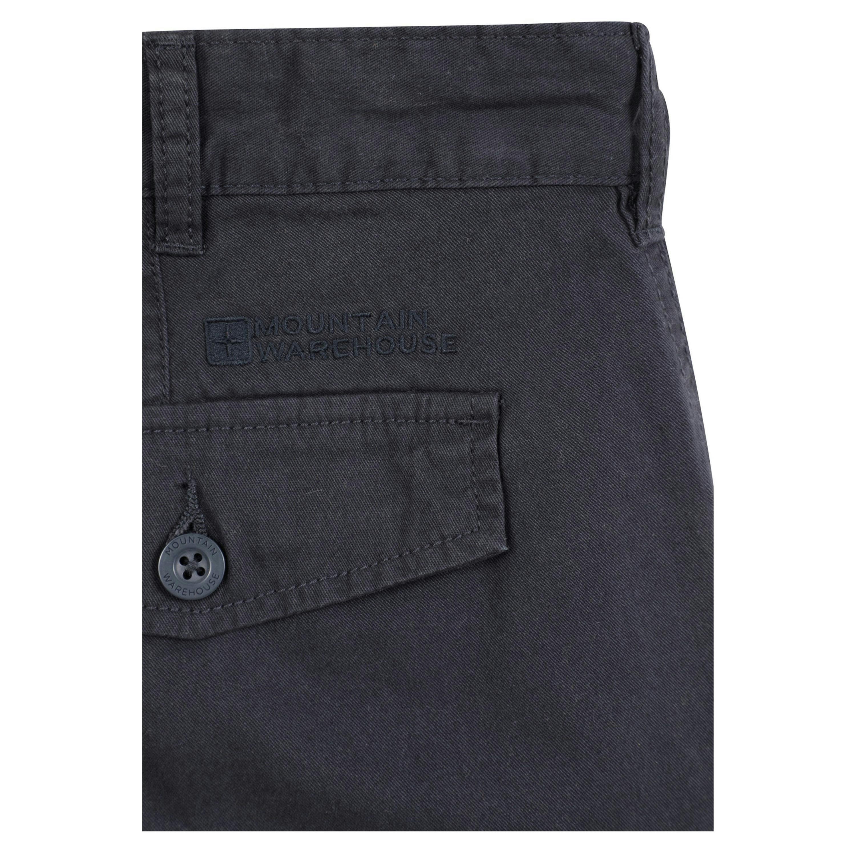 Mountain Warehouse Mens Lakeside Cargo Shorts , view 4 of 5