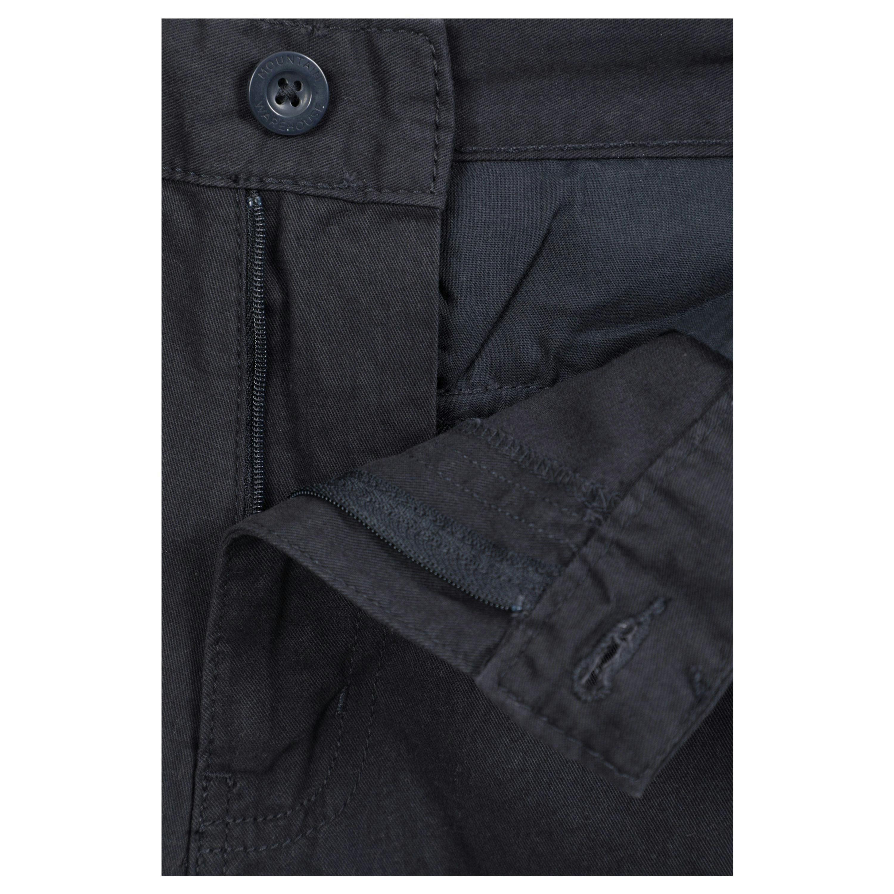 Mountain Warehouse Mens Lakeside Cargo Shorts , view 5 of 5