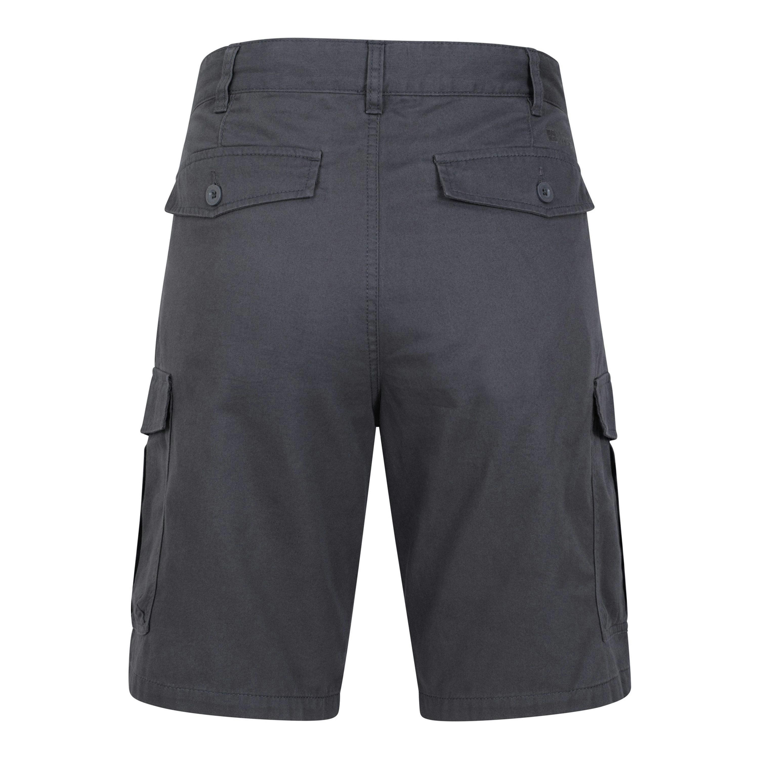 Mountain Warehouse Mens Lakeside Cargo Shorts , view 2 of 5