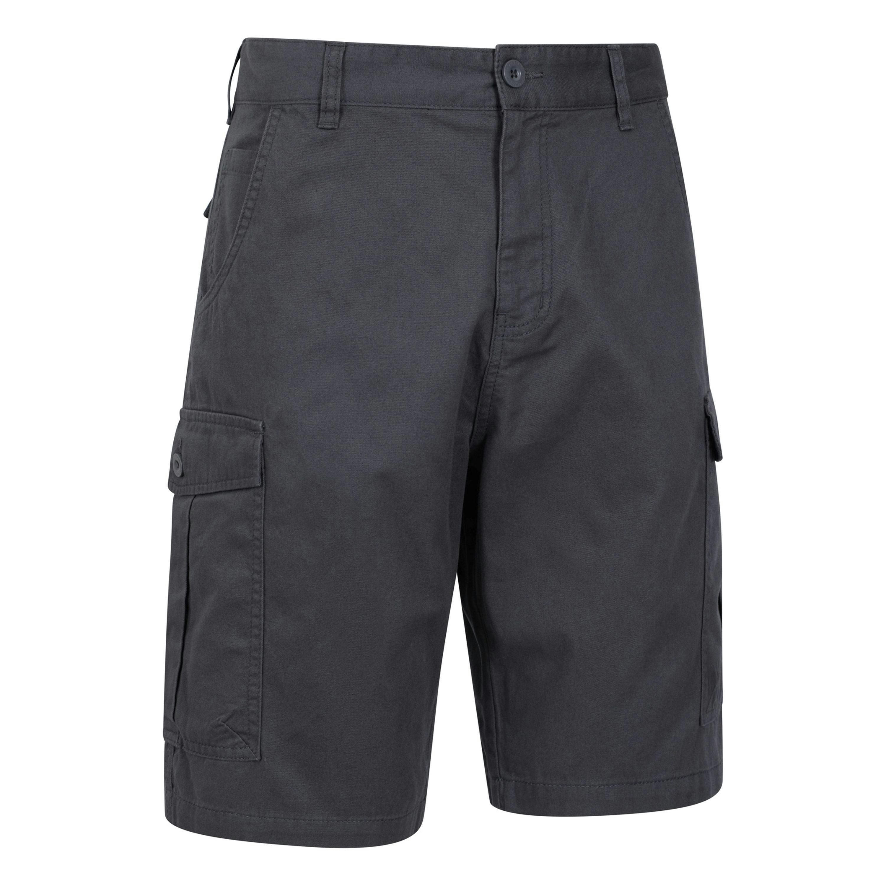 Mountain Warehouse Mens Lakeside Cargo Shorts , view 3 of 5