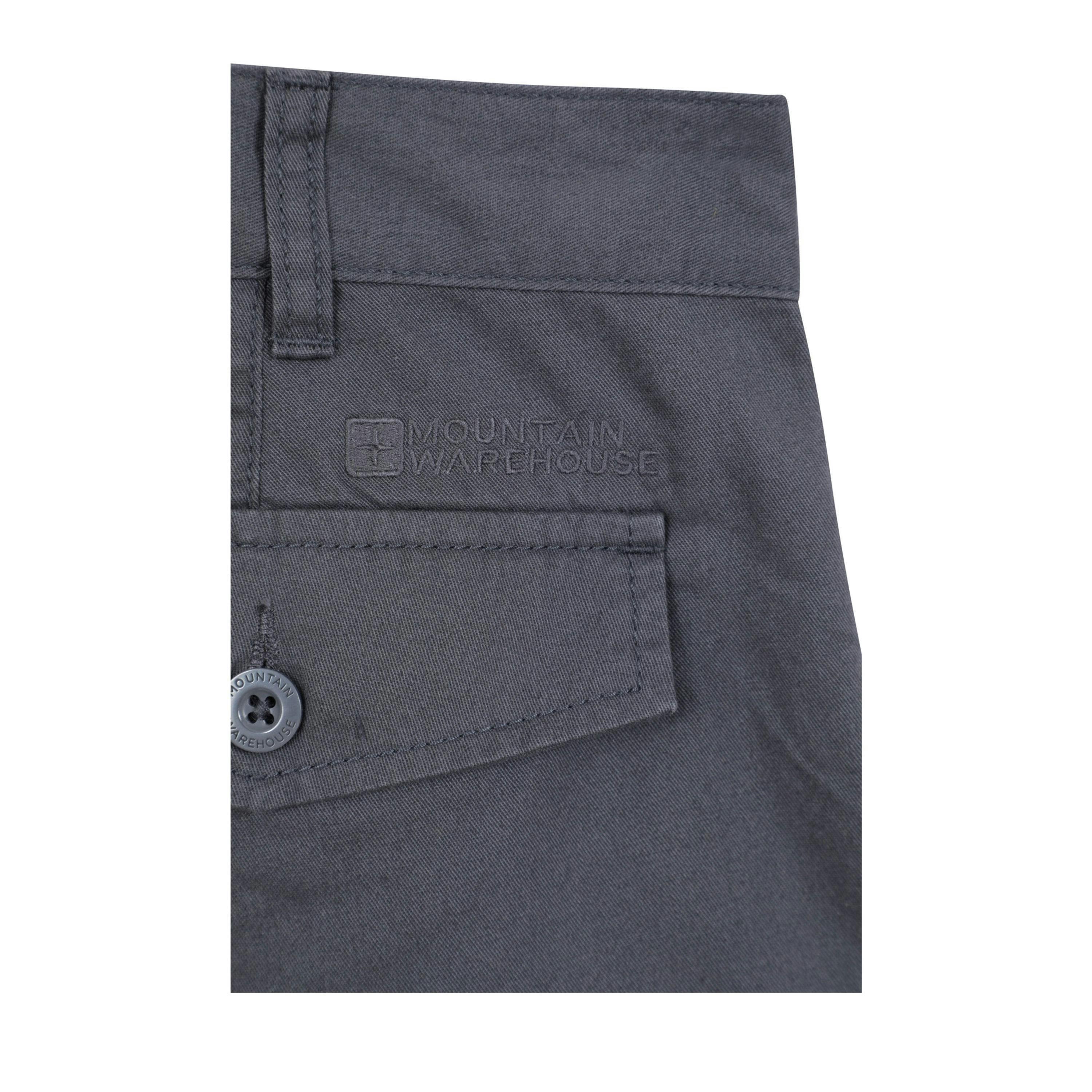 Mountain Warehouse Mens Lakeside Cargo Shorts , view 4 of 5