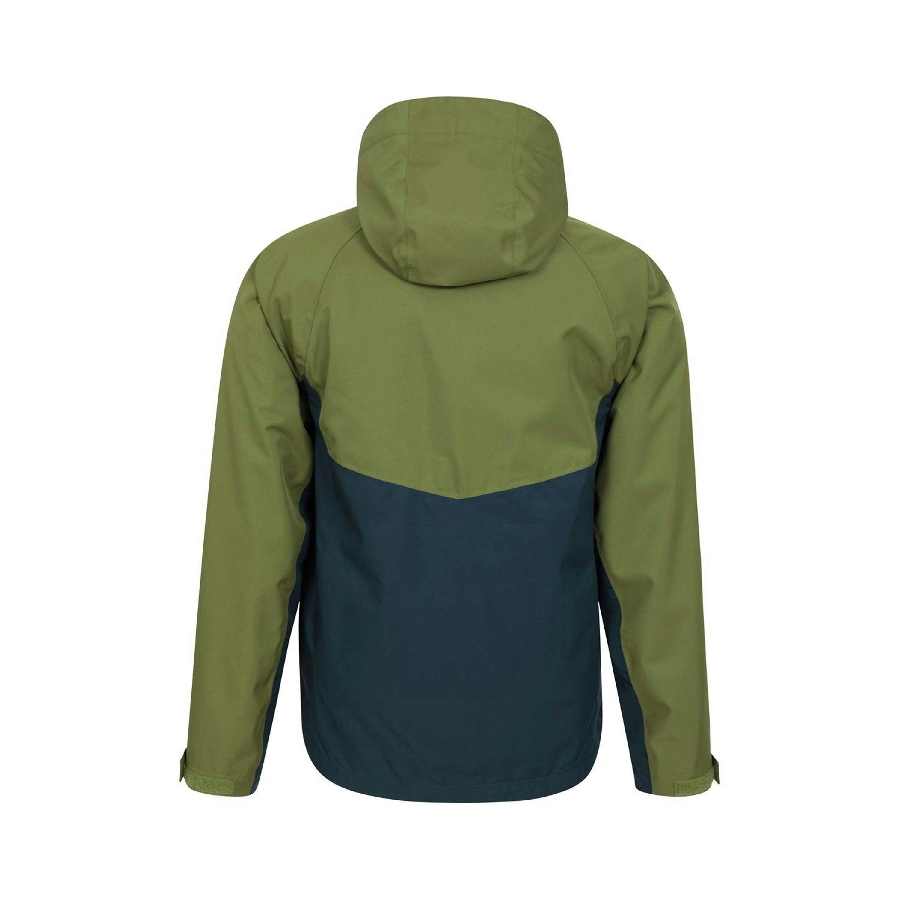 Mountain Warehouse Mens Verge Extreme Waterproof Jacket , view 2 of 5