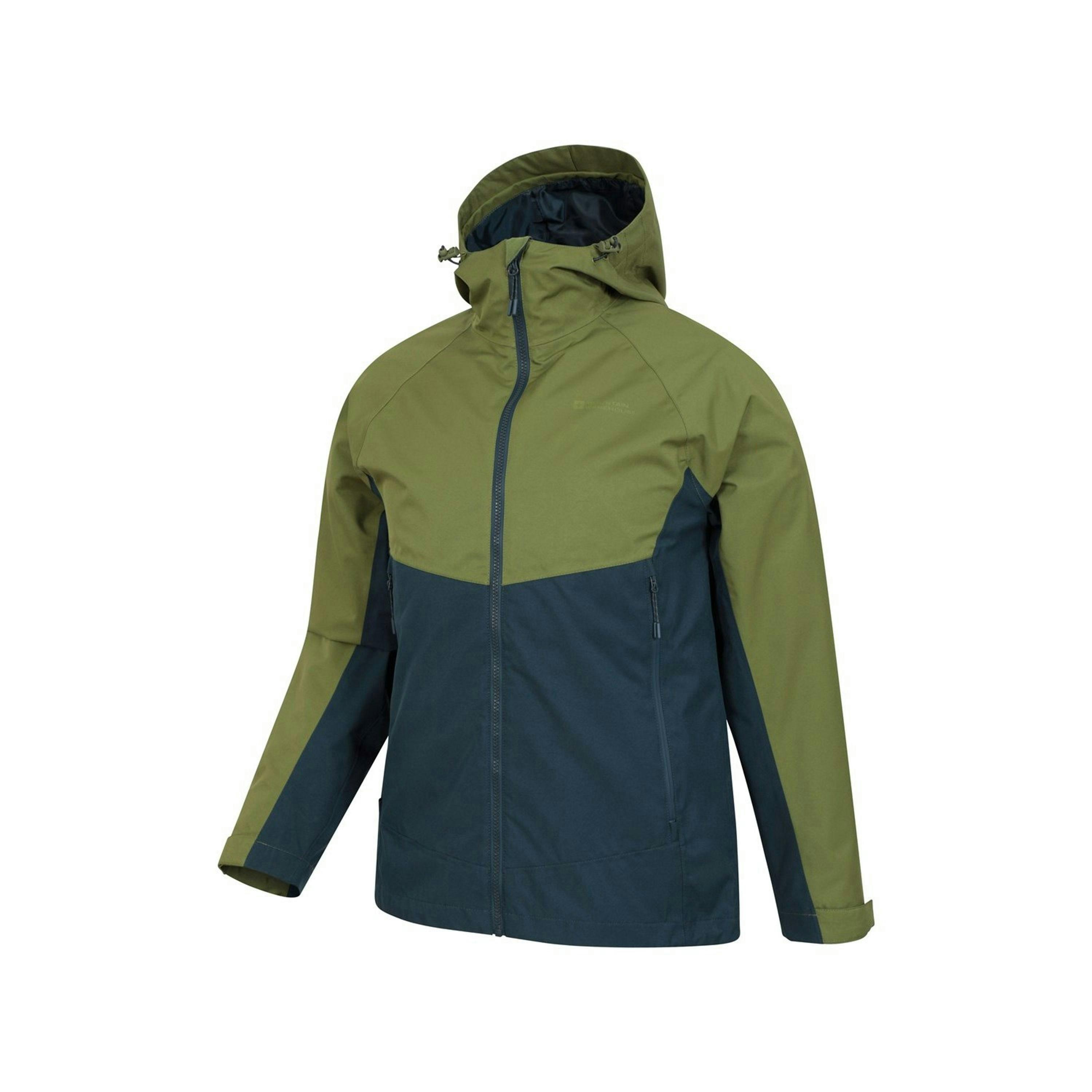 Mountain Warehouse Mens Verge Extreme Waterproof Jacket , view 4 of 5