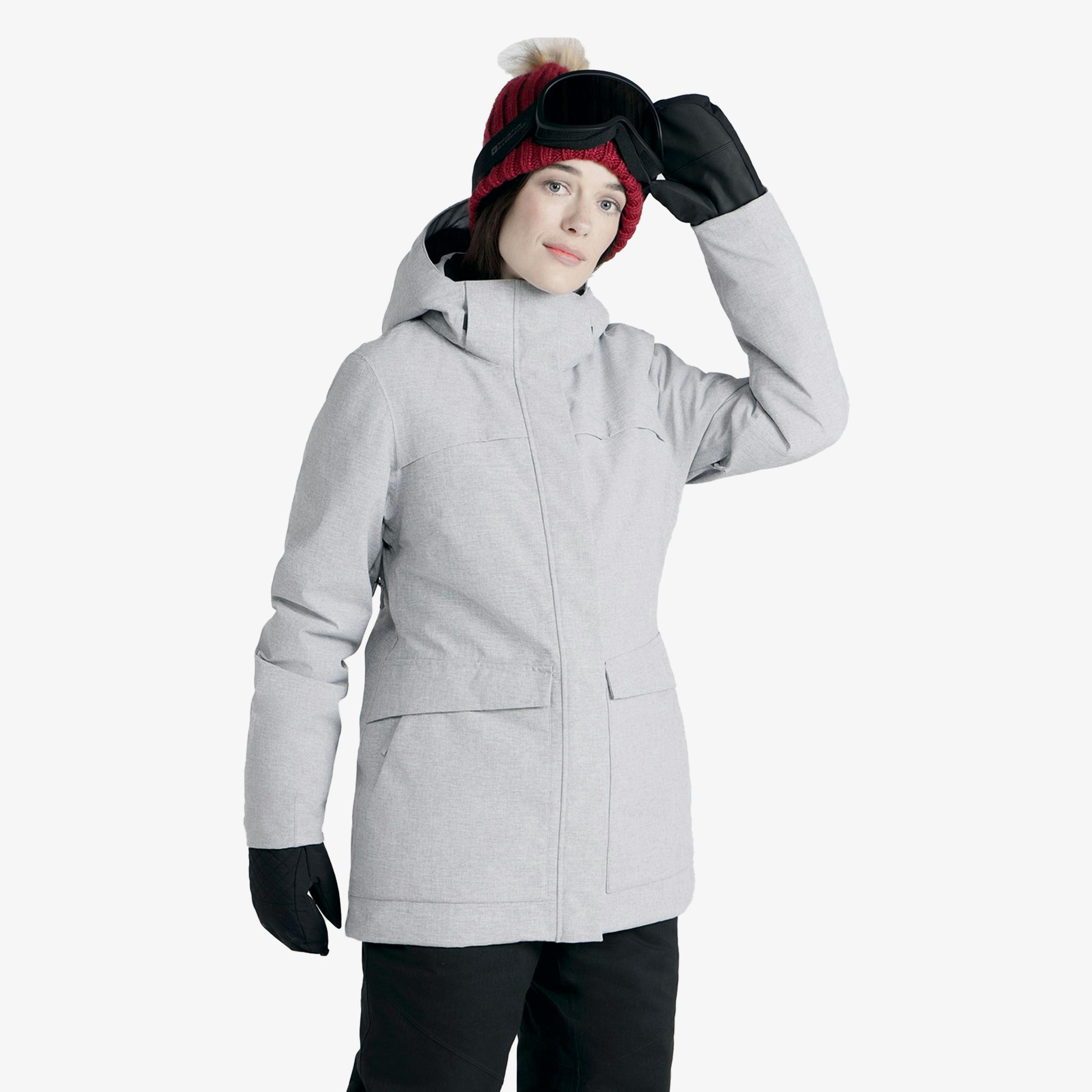 Mountain Warehouse Womens/Ladies Snowdrift Waterproof Ski Jacket , view 1 of 6