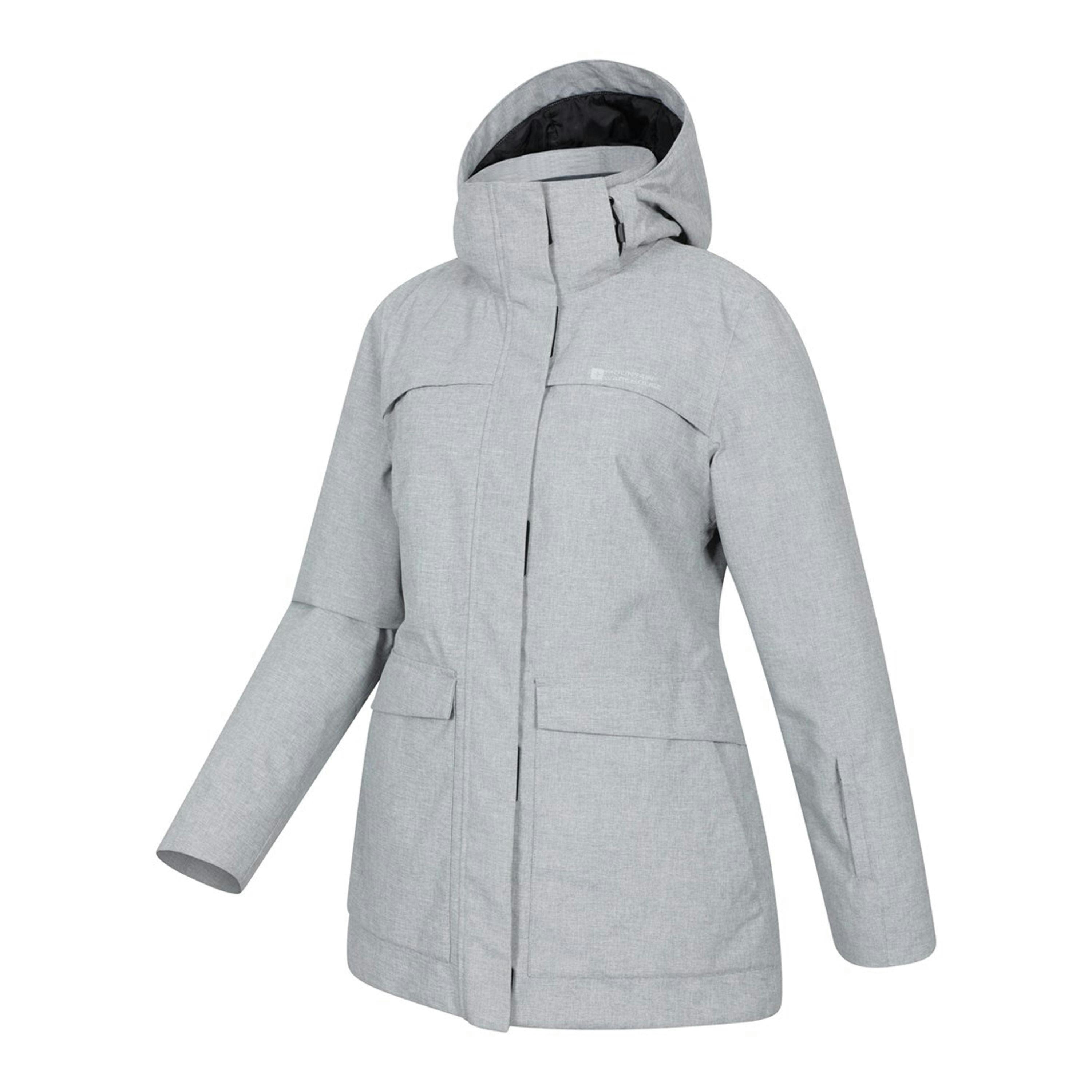 Mountain Warehouse Womens/Ladies Snowdrift Waterproof Ski Jacket , view 3 of 4
