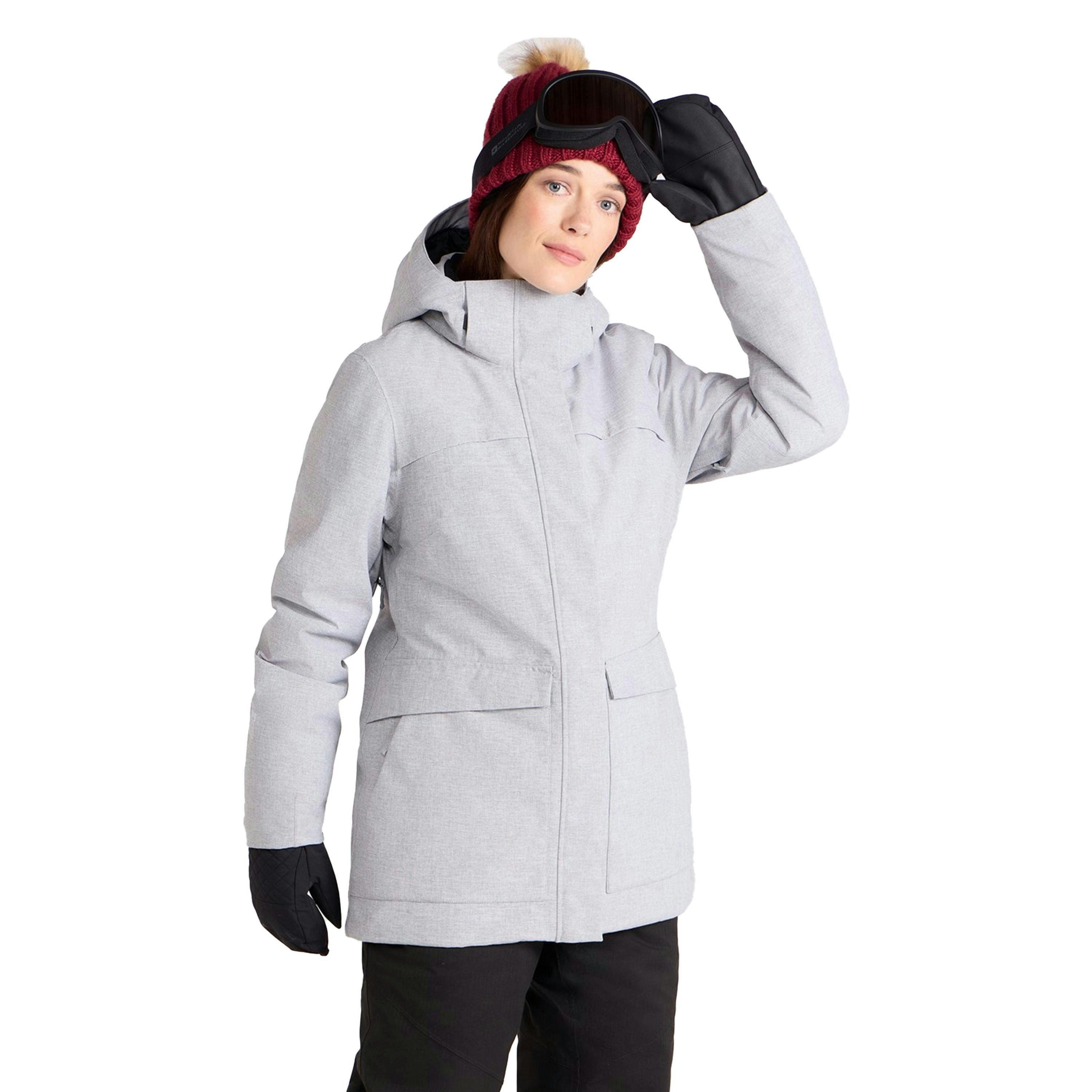 Mountain Warehouse Womens/Ladies Snowdrift Waterproof Ski Jacket , view 4 of 4
