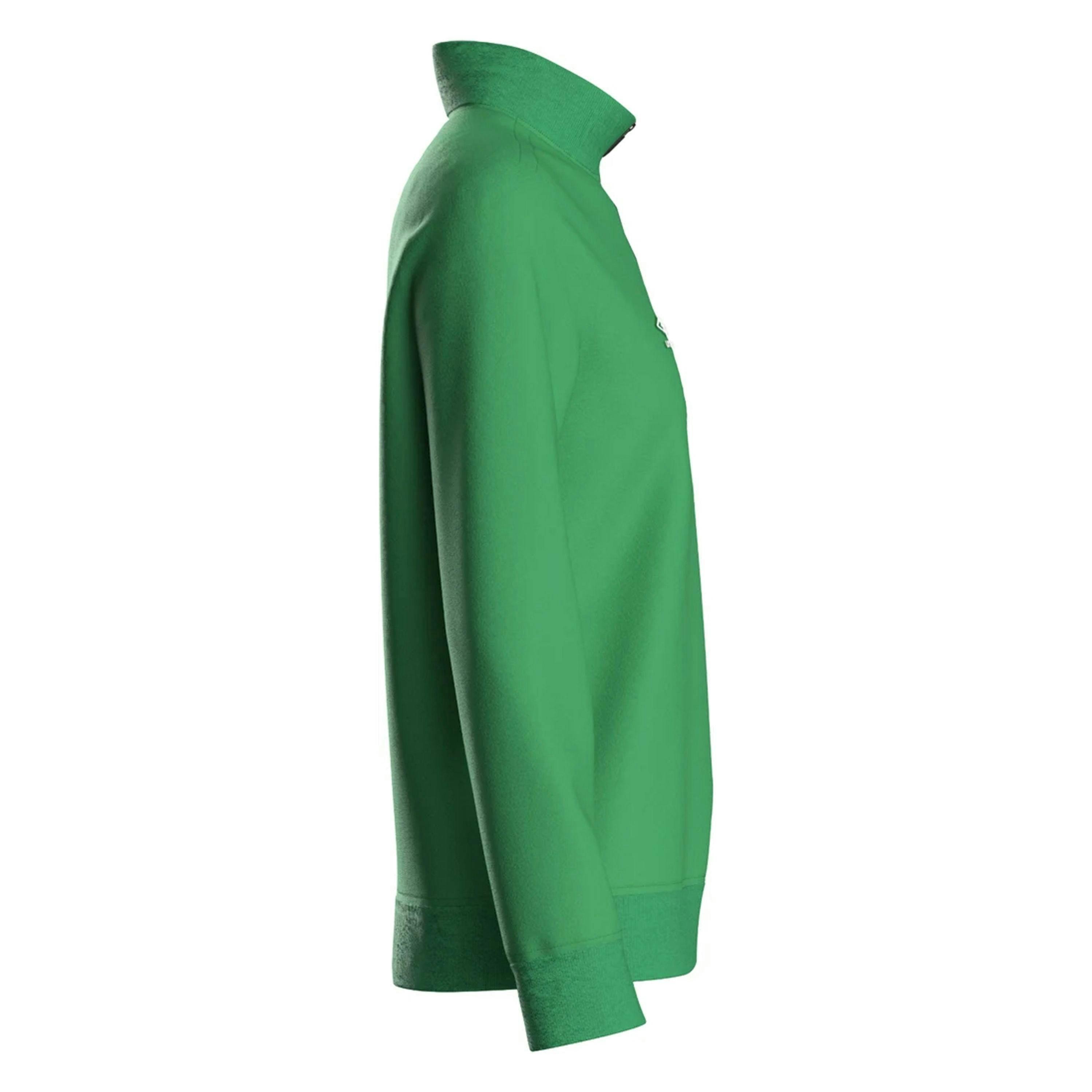 Umbro Childrens/Kids Club Essential Half Zip Sweatshirt , view 3 of 4