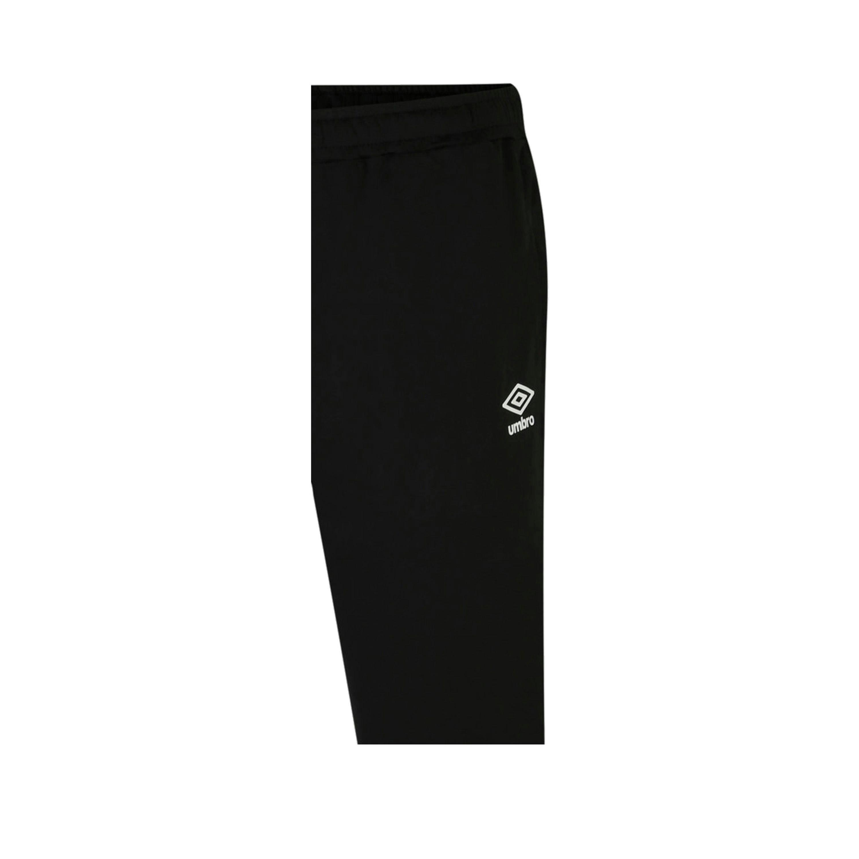 Umbro Childrens/Kids Total Knitted Training Jogging Bottoms , view 3 of 3