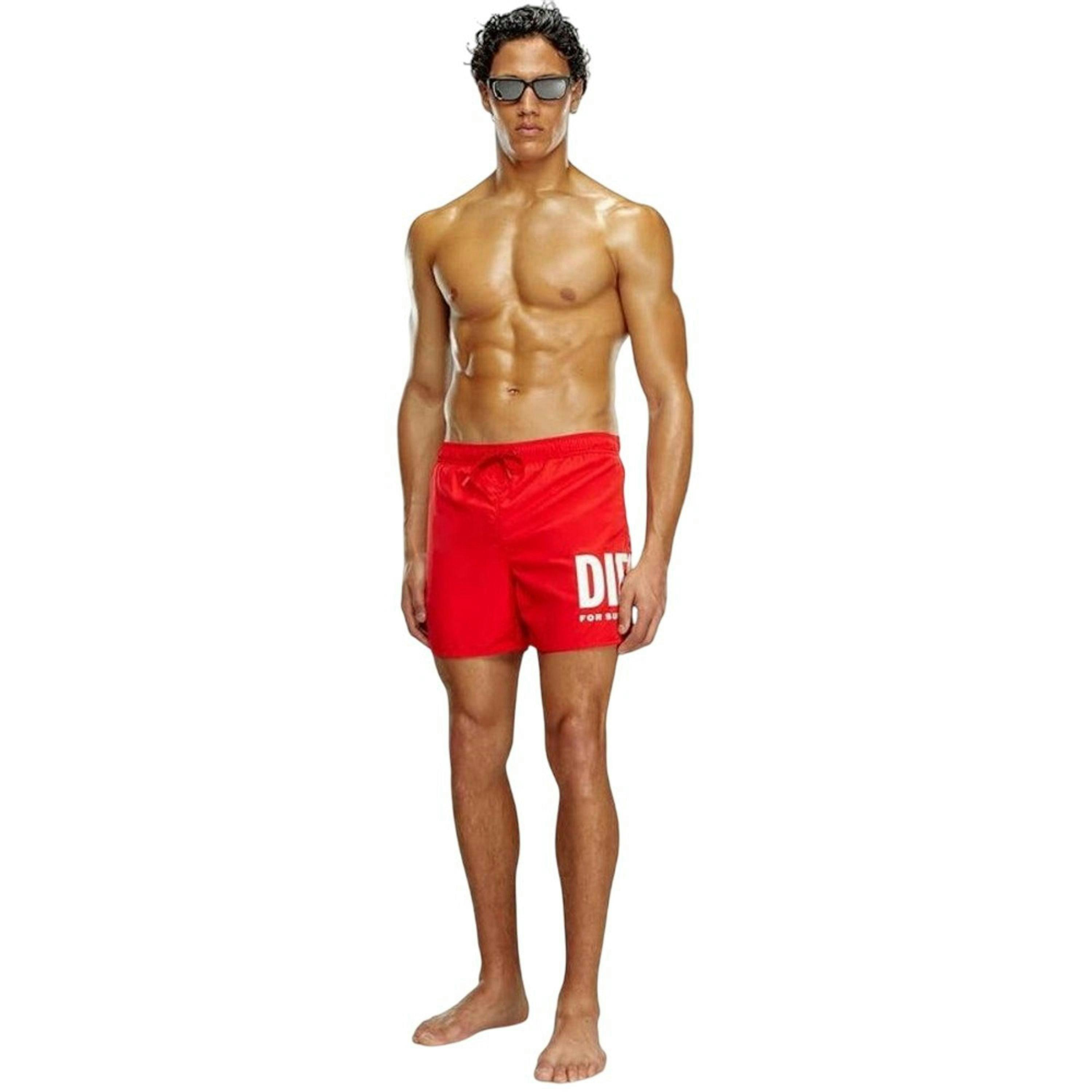 Diesel Mens BMBX-Nico Swim Shorts , view 4 of 4