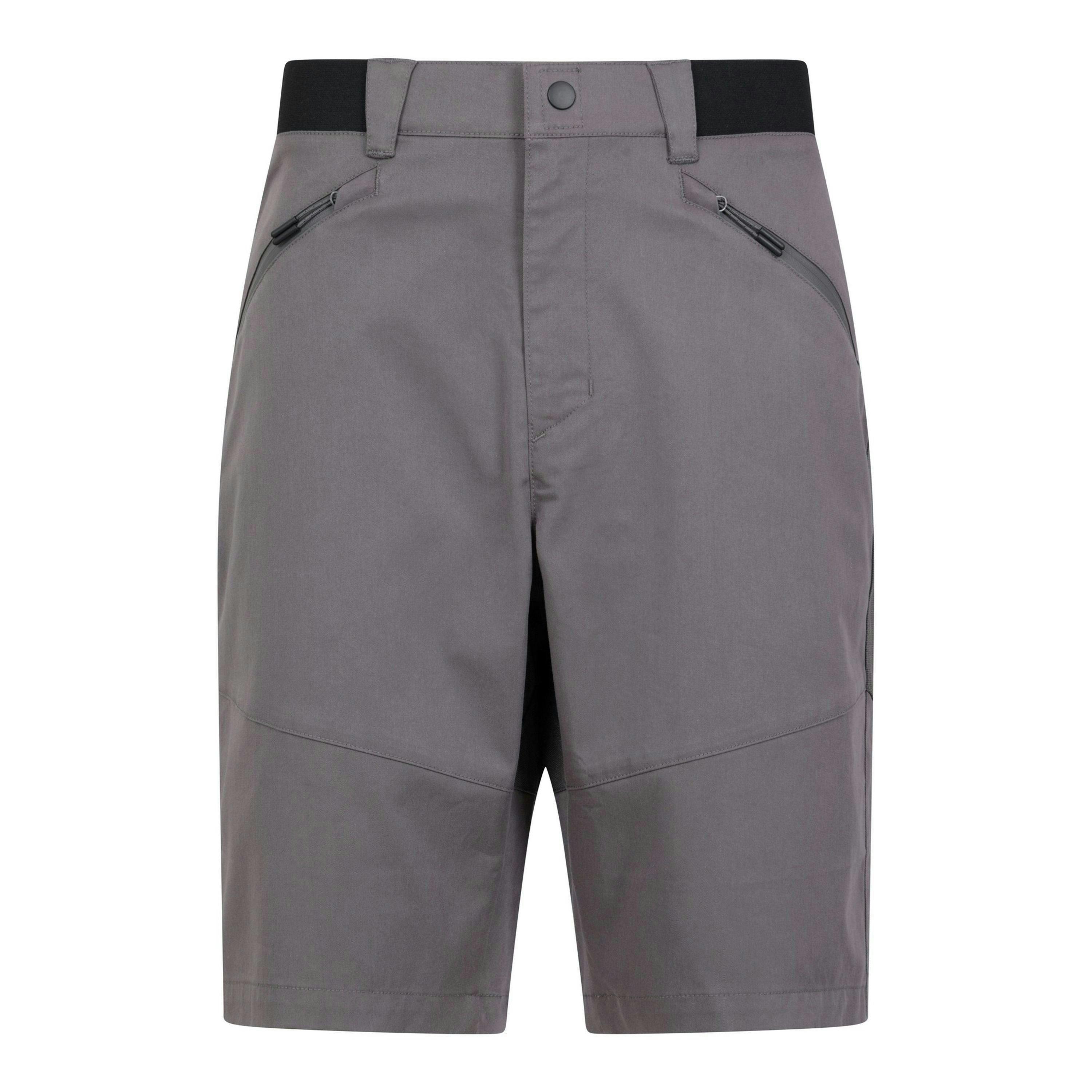 Mountain Warehouse Mens Jungle Trekking Shorts , view 1 of 4