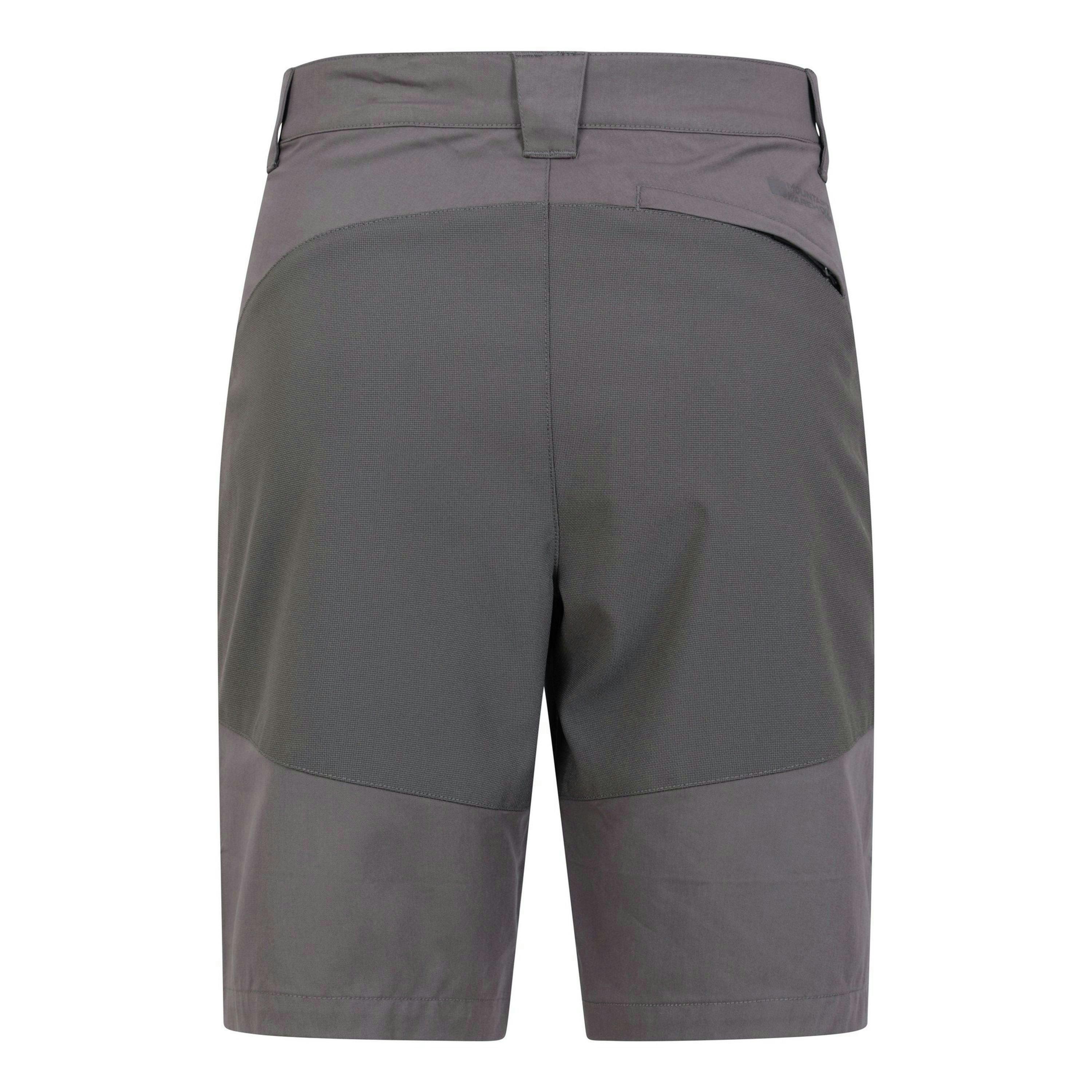 Mountain Warehouse Mens Jungle Trekking Shorts , view 2 of 4